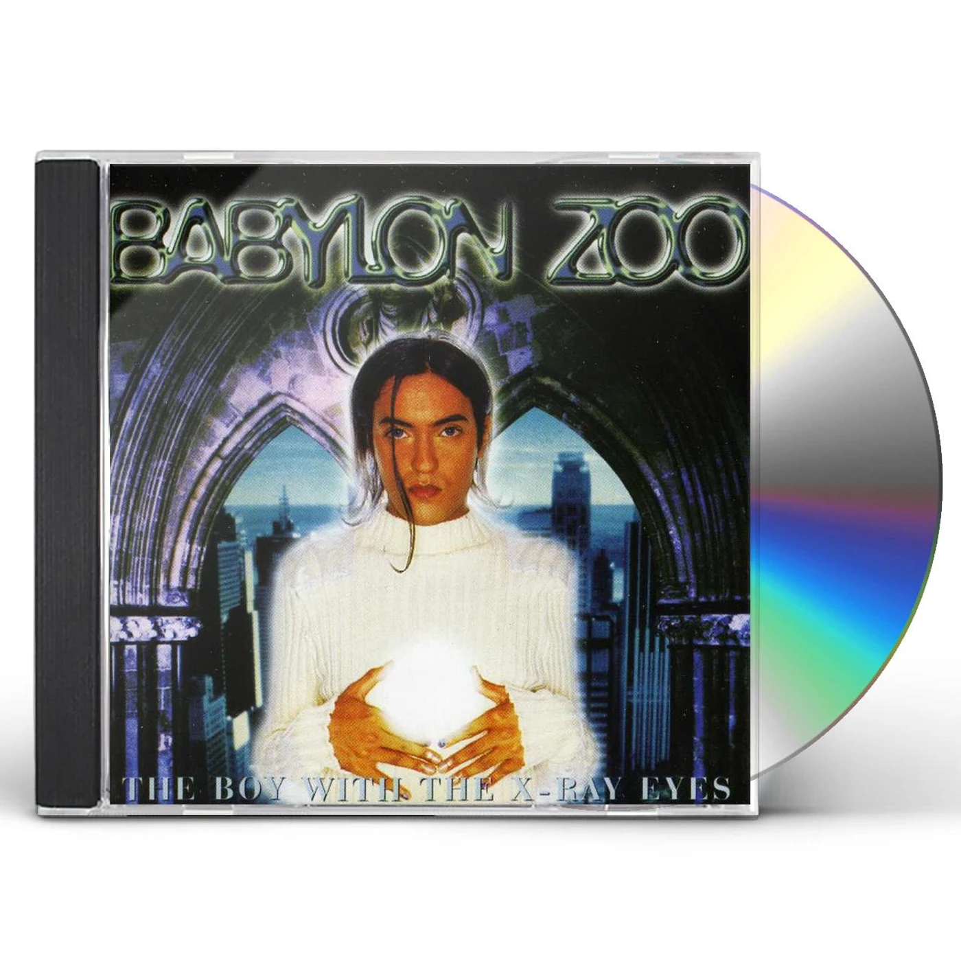 Babylon Zoo BOY WITH THE X RAY EYES CD