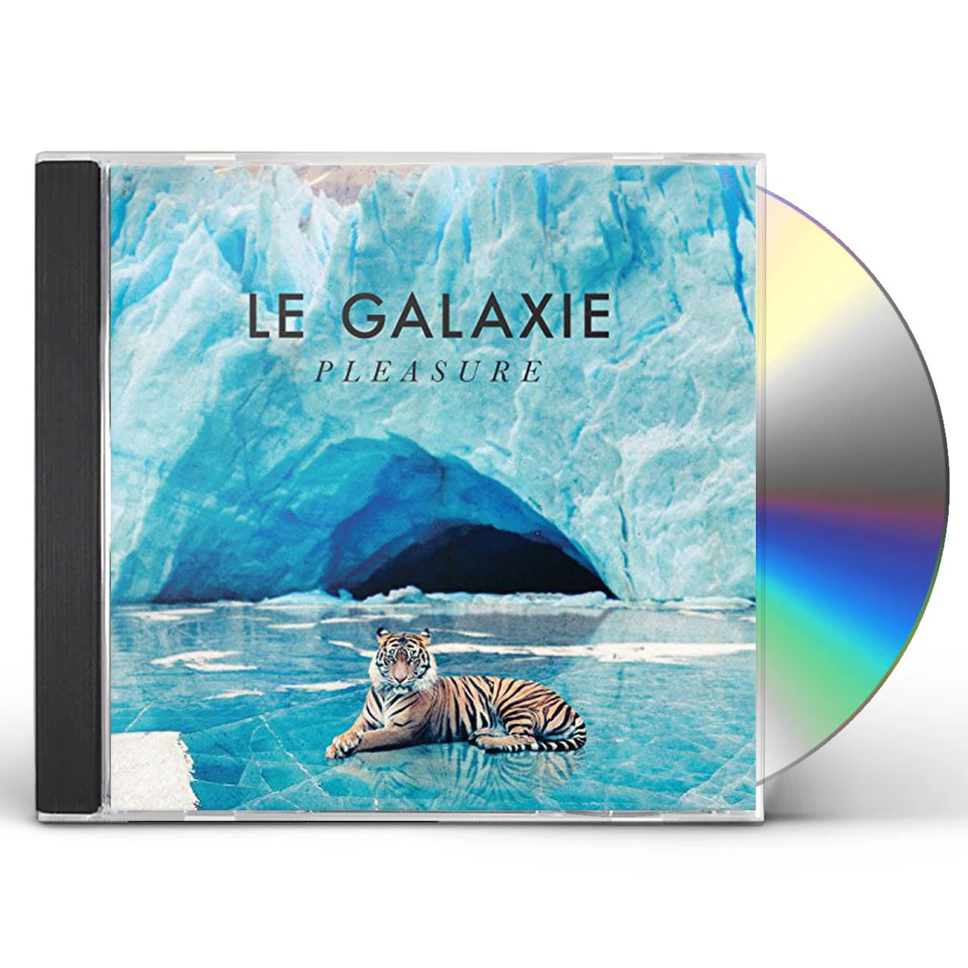 Le Galaxie PLEASURE CD