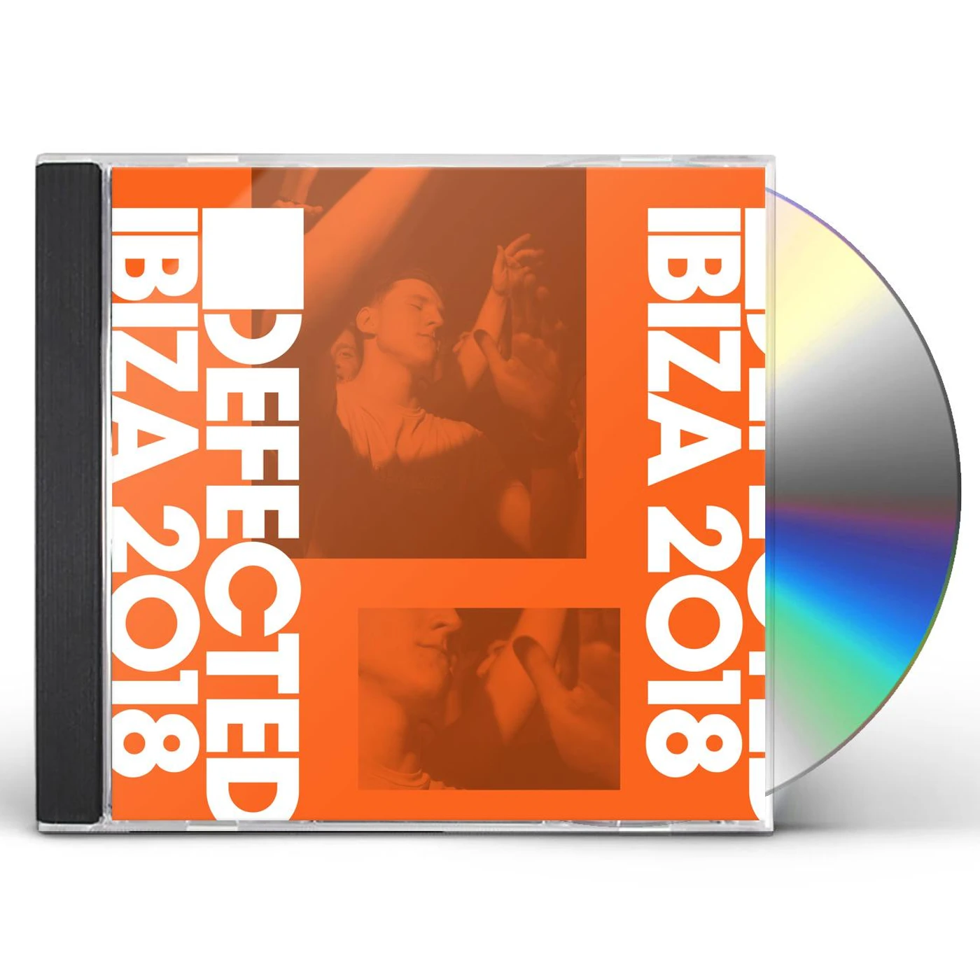 Sam Divine DEFECTED IBIZA 2018 CD