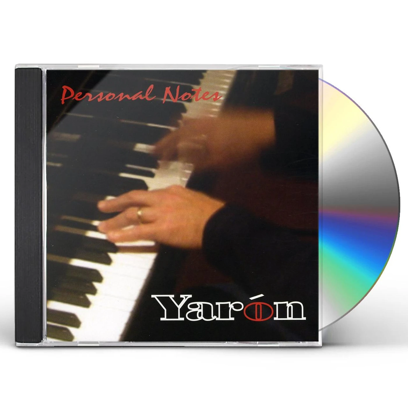 Yaron Gershovsky PERSONAL NOTES CD