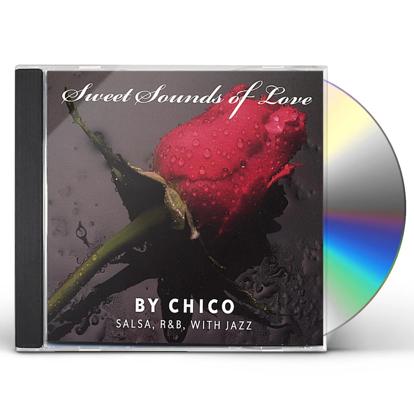 CHiCO SWEET SOUNDS OF LOVE CD