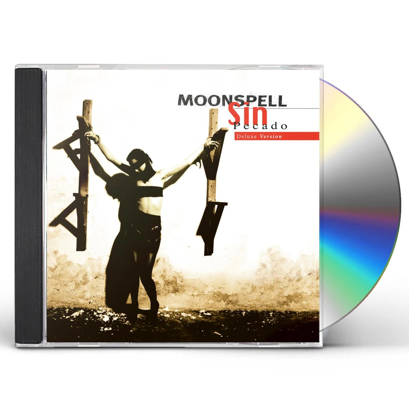 Moonspell SIN / PECADO (DELUXE VERSION) CD