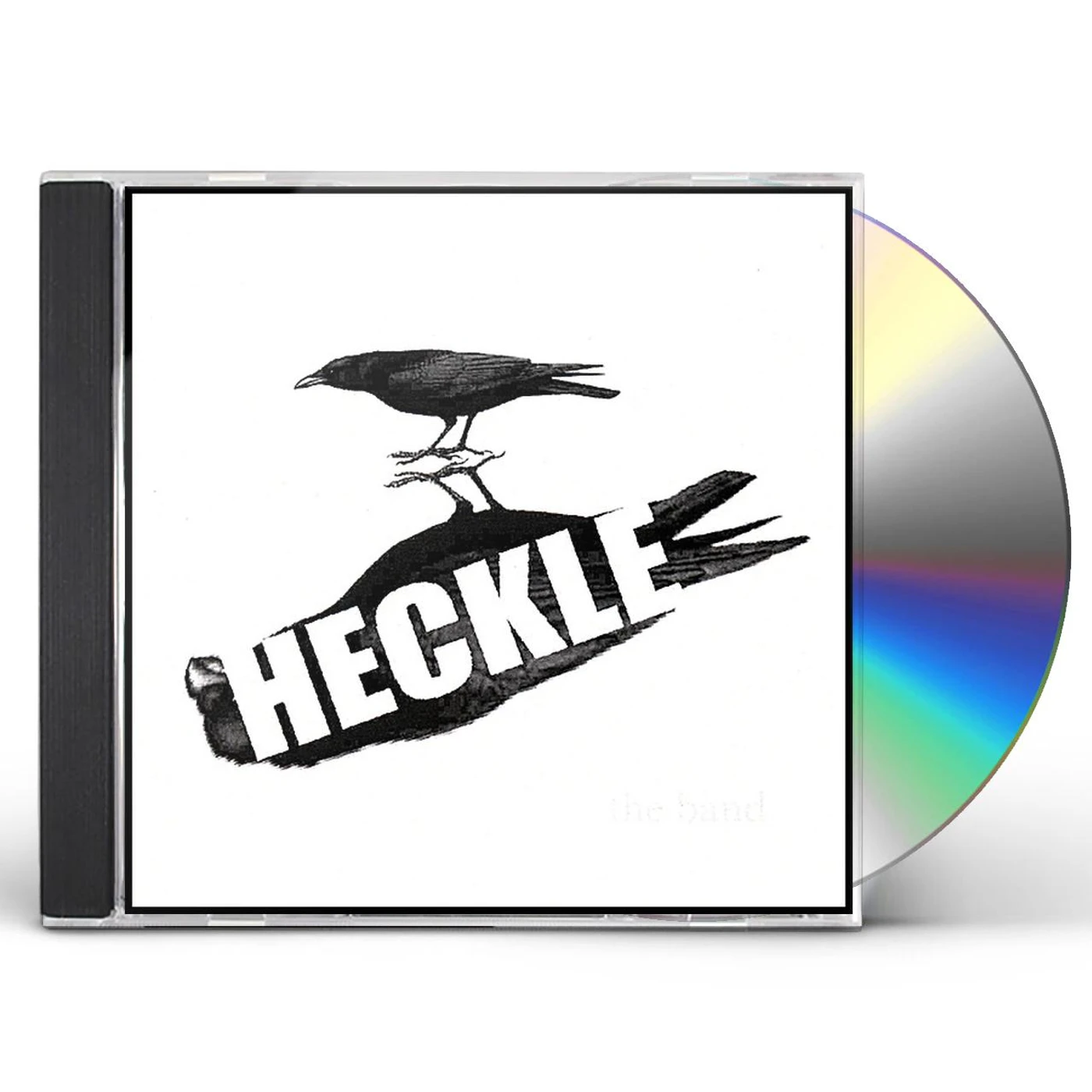 HECKLE (THE BAND) CD