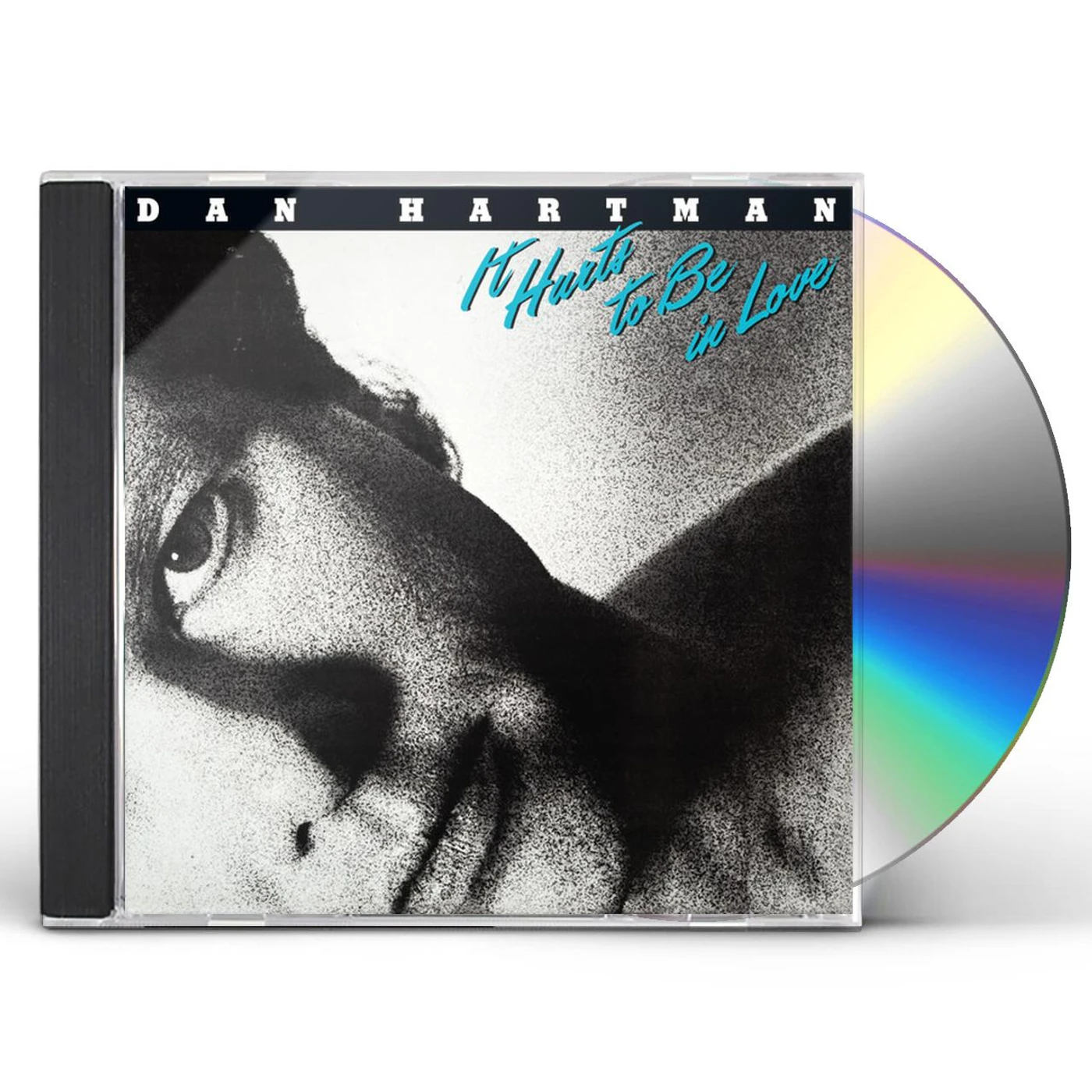 Dan Hartman IT HURTS TO BE IN LOVE CD