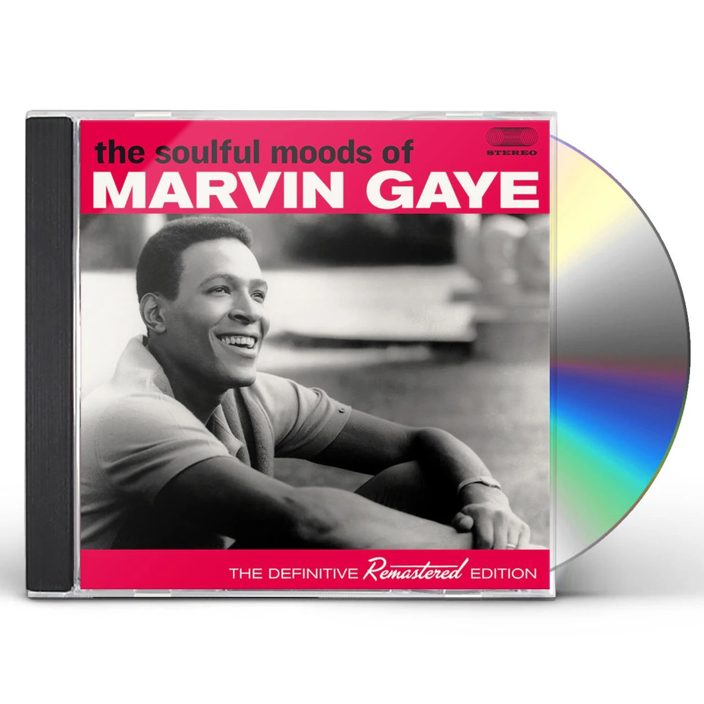 SOULFUL MOODS OF MARVIN GAYE CD
