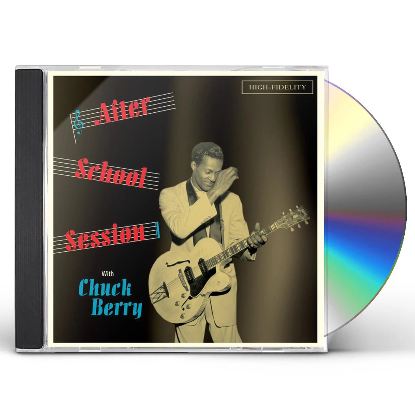 Chuck Berry AFTER SCHOOL SESSION (10 BONUS TRACKS) (24BIT REMASTER/MINI LP JACKET) CD