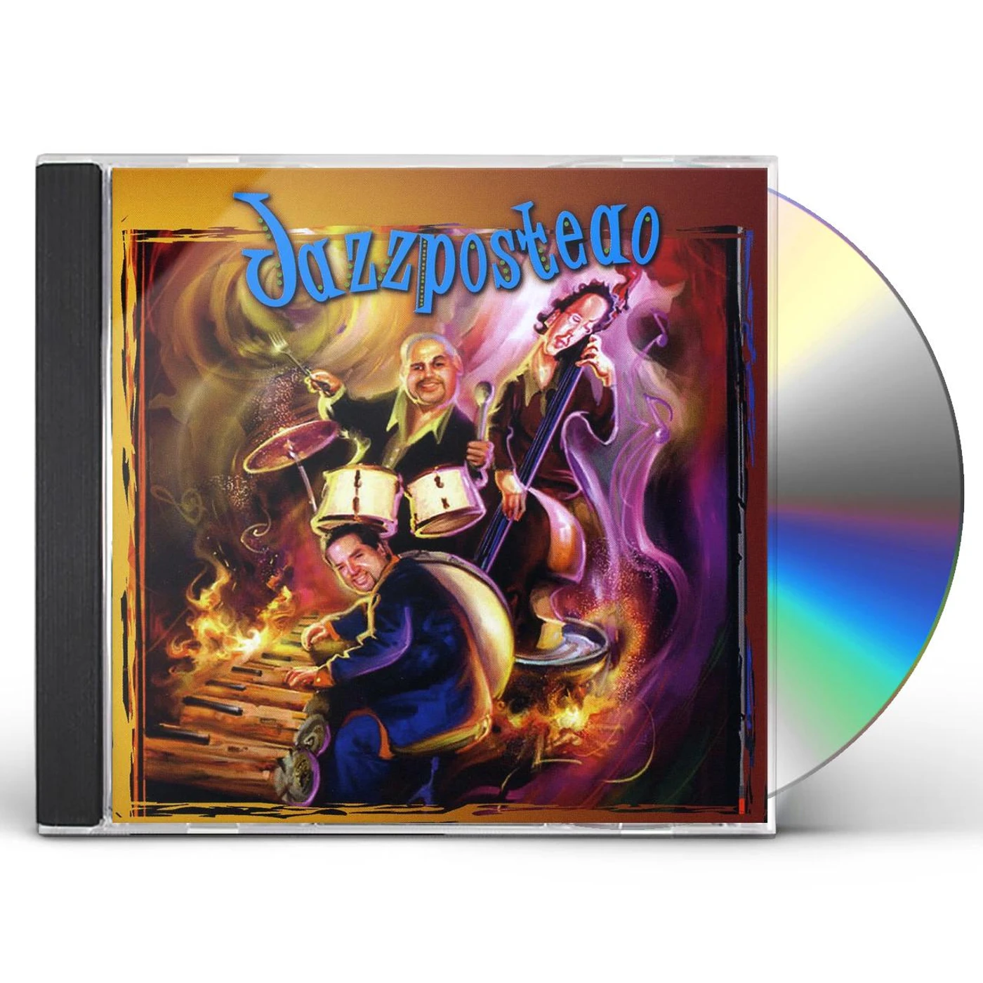 JAZZPOSTEAO CD