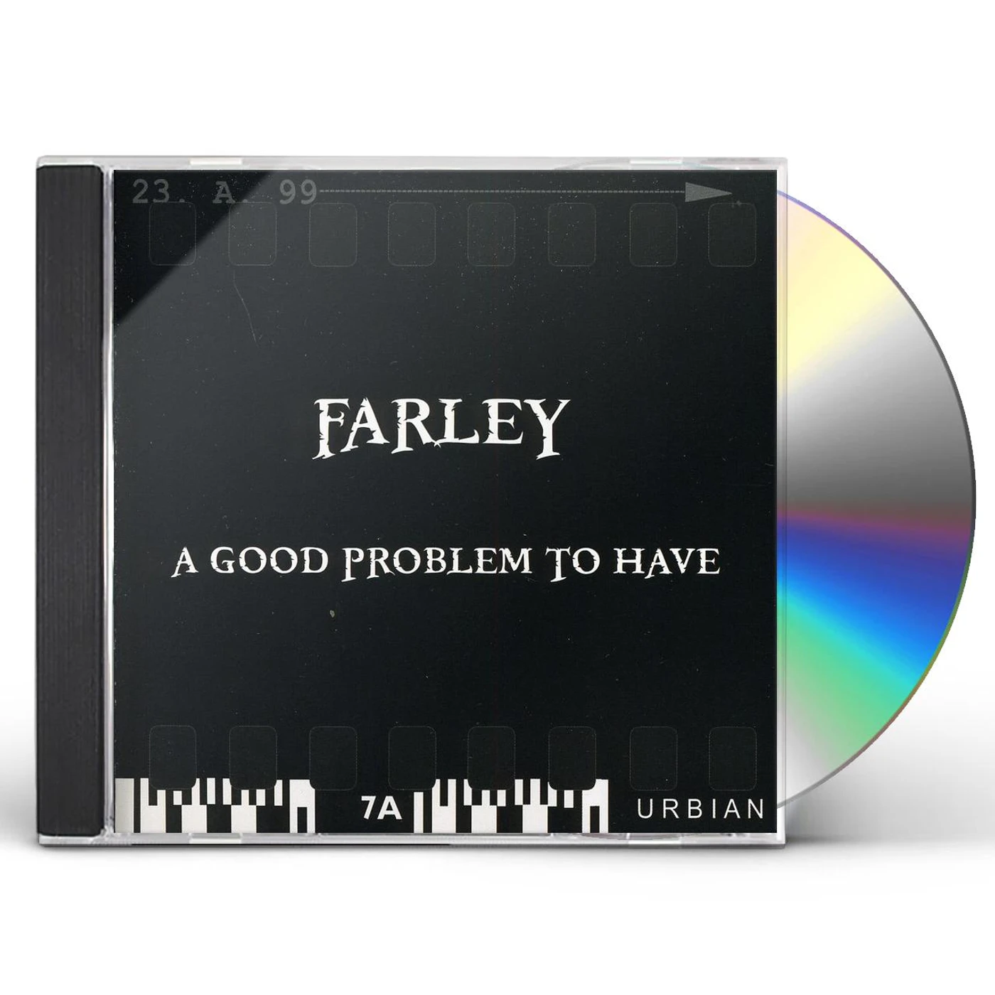 Farley GOOD PROBLEM TO HAVE CD