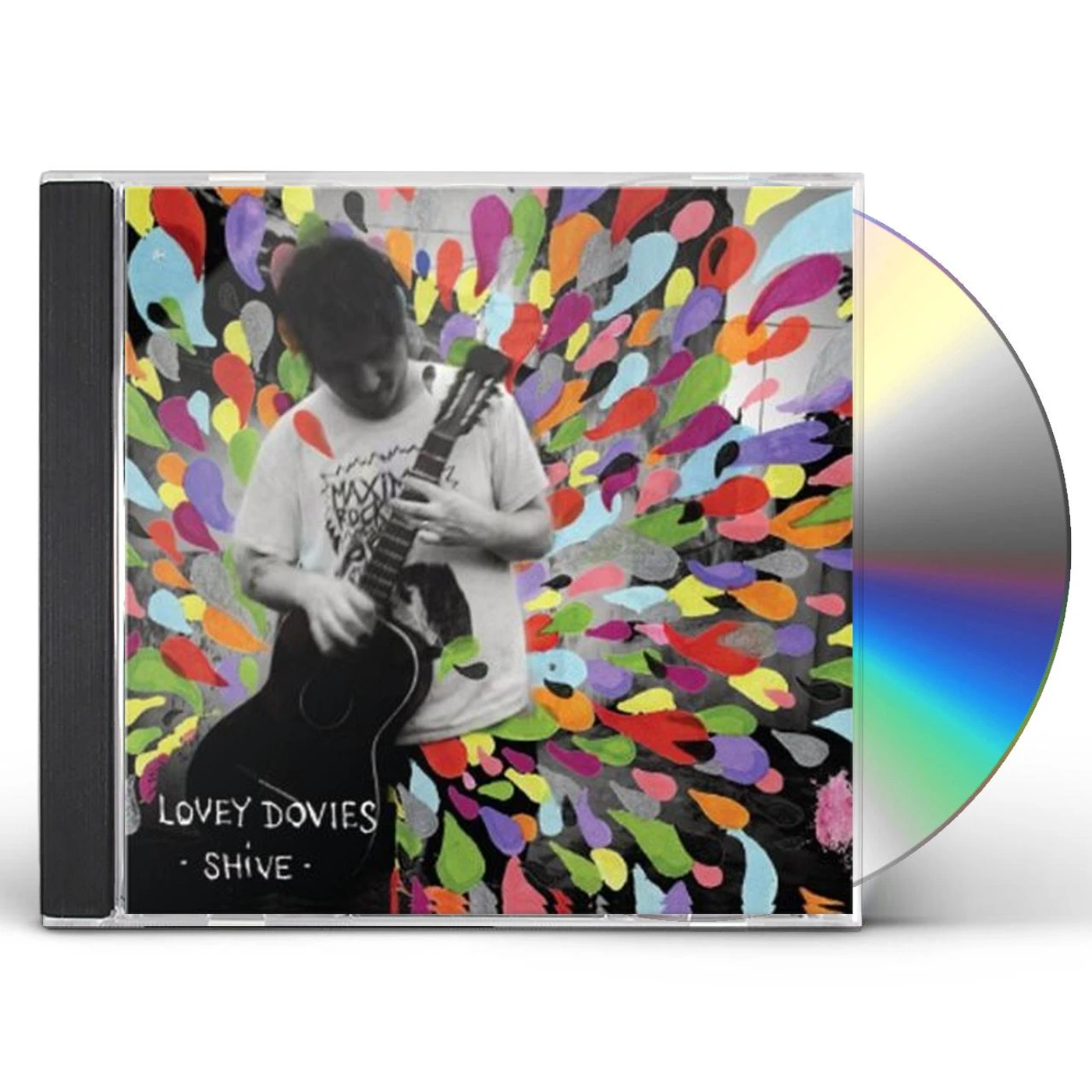 Lovey Dovies SHIVE CD