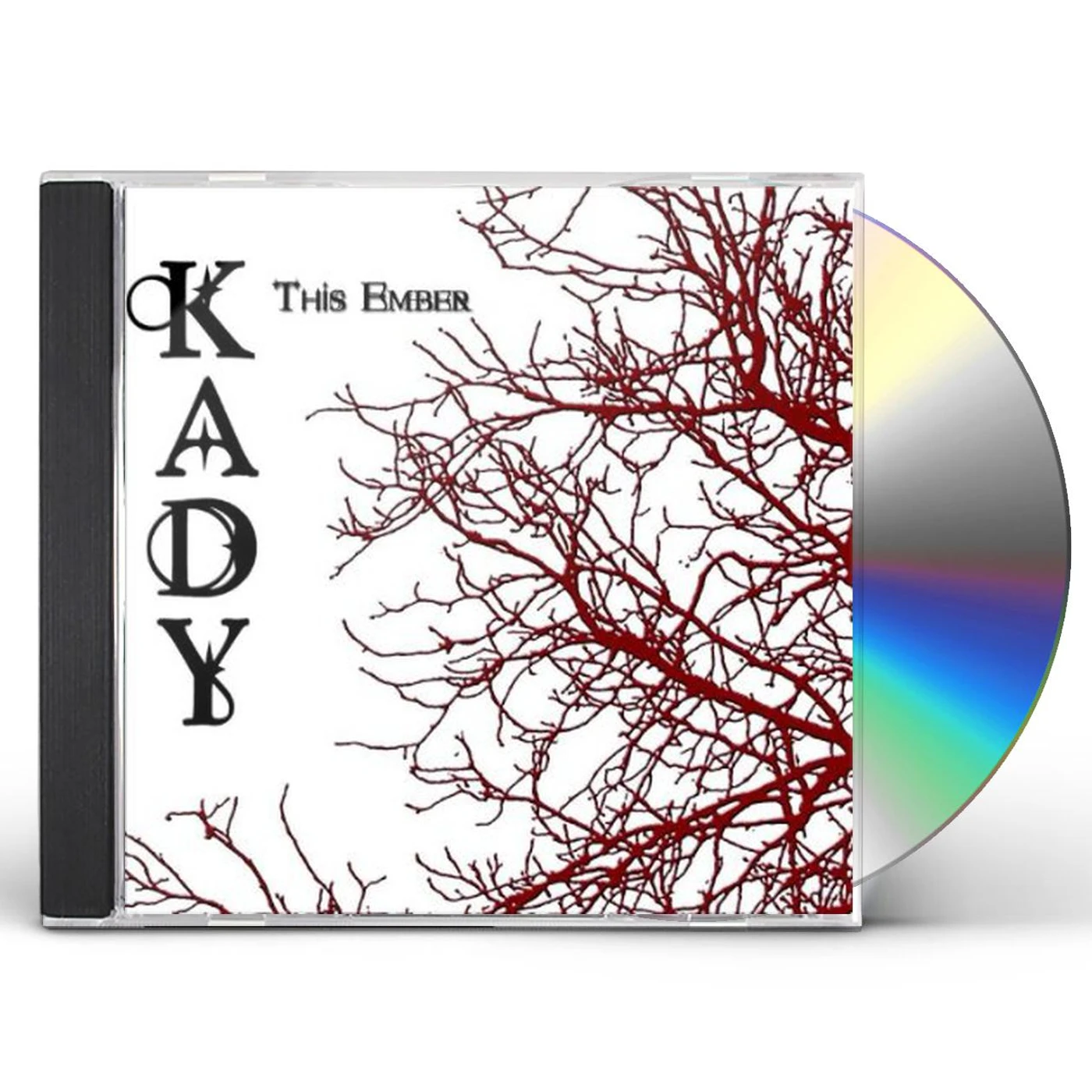 Kady THIS EMBER CD