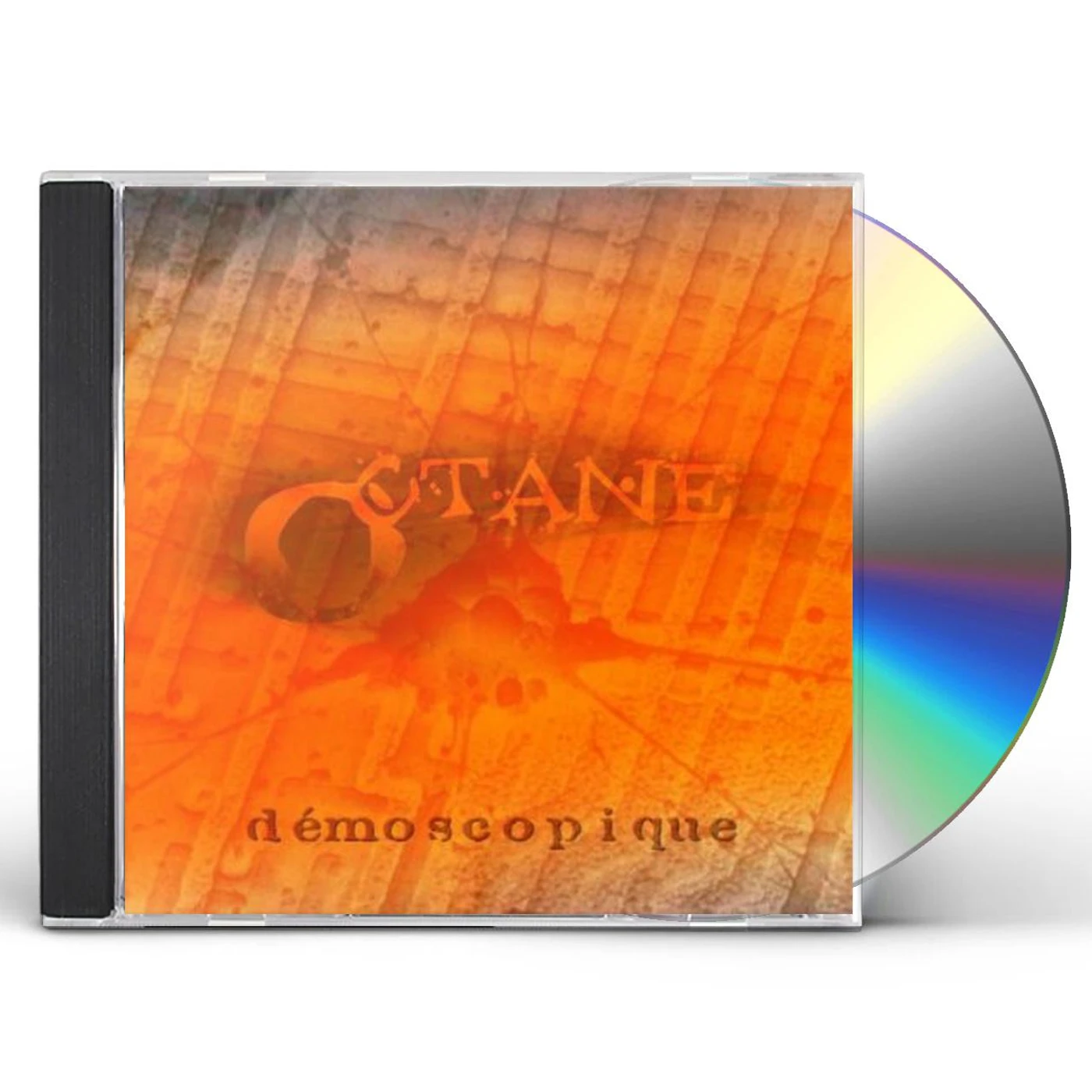 Octane DEMOSCOPIQUE CD