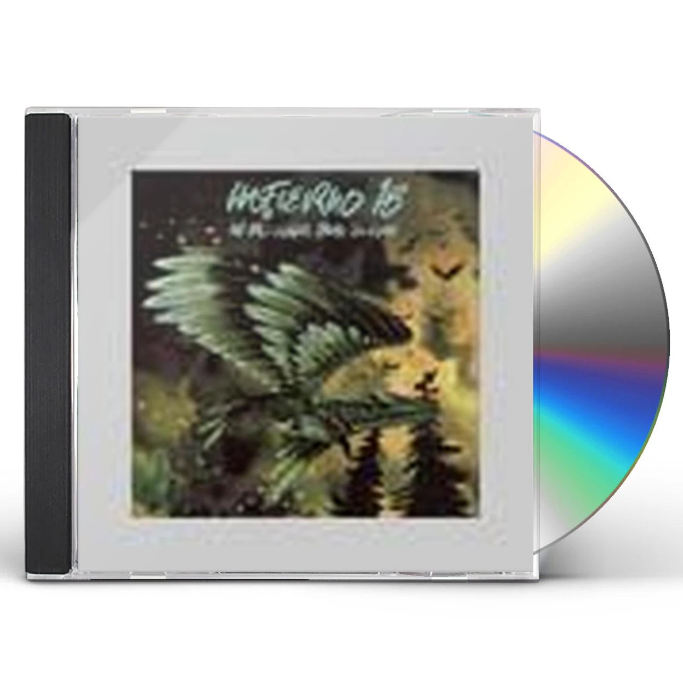 Infierno 18 NO HAY LUGAR PARA DUDAR CD