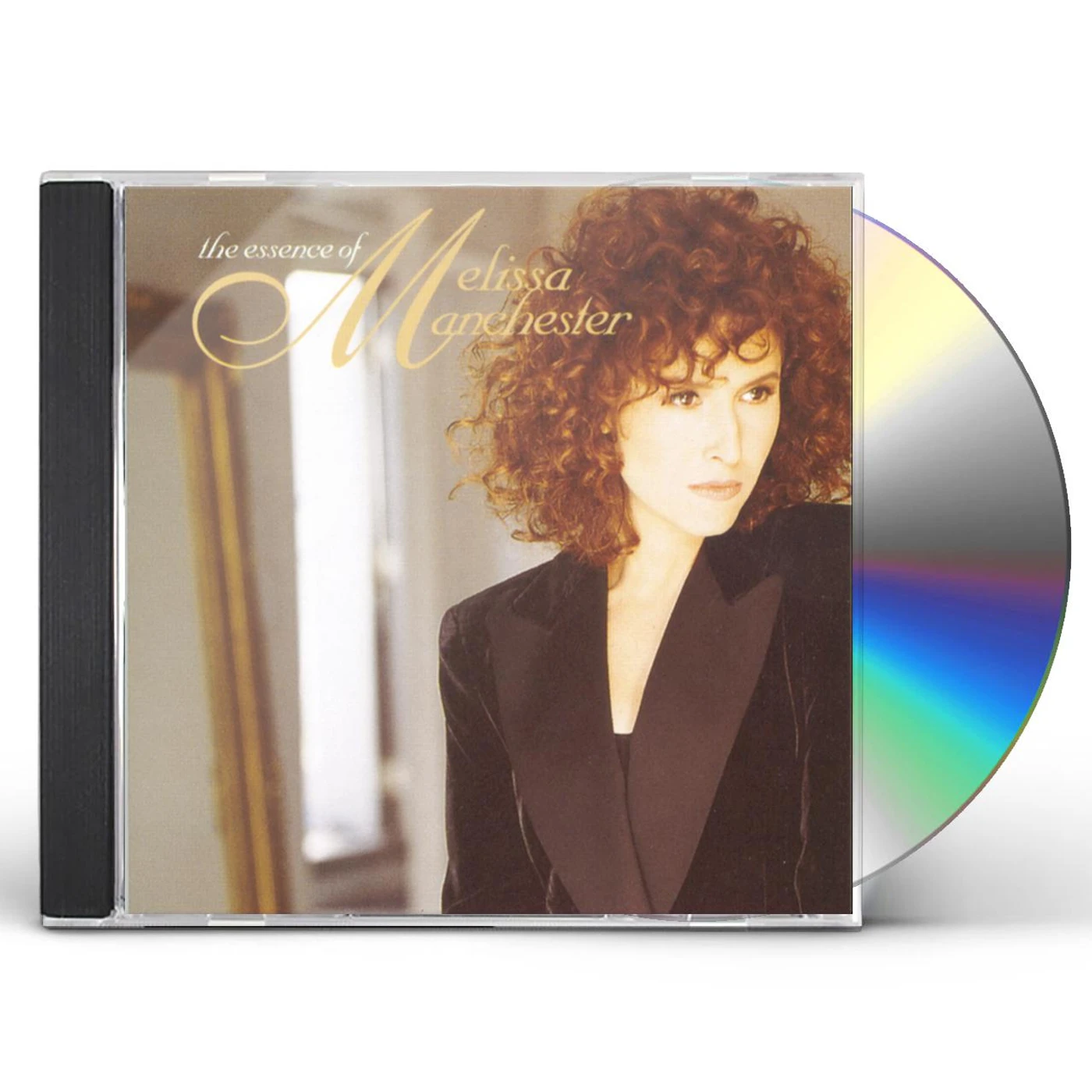 ESSENCE OF MELISSA MANCHESTER CD