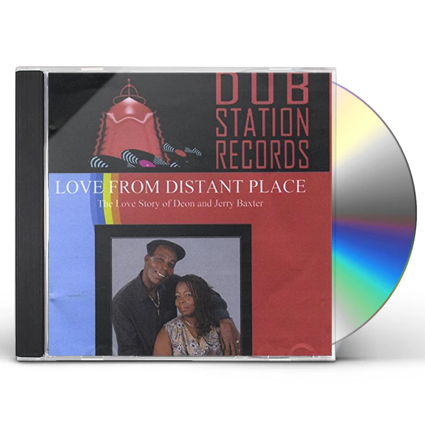 Well Pleased & Satisfied LOVE FROM A DISTANT PLACE CD