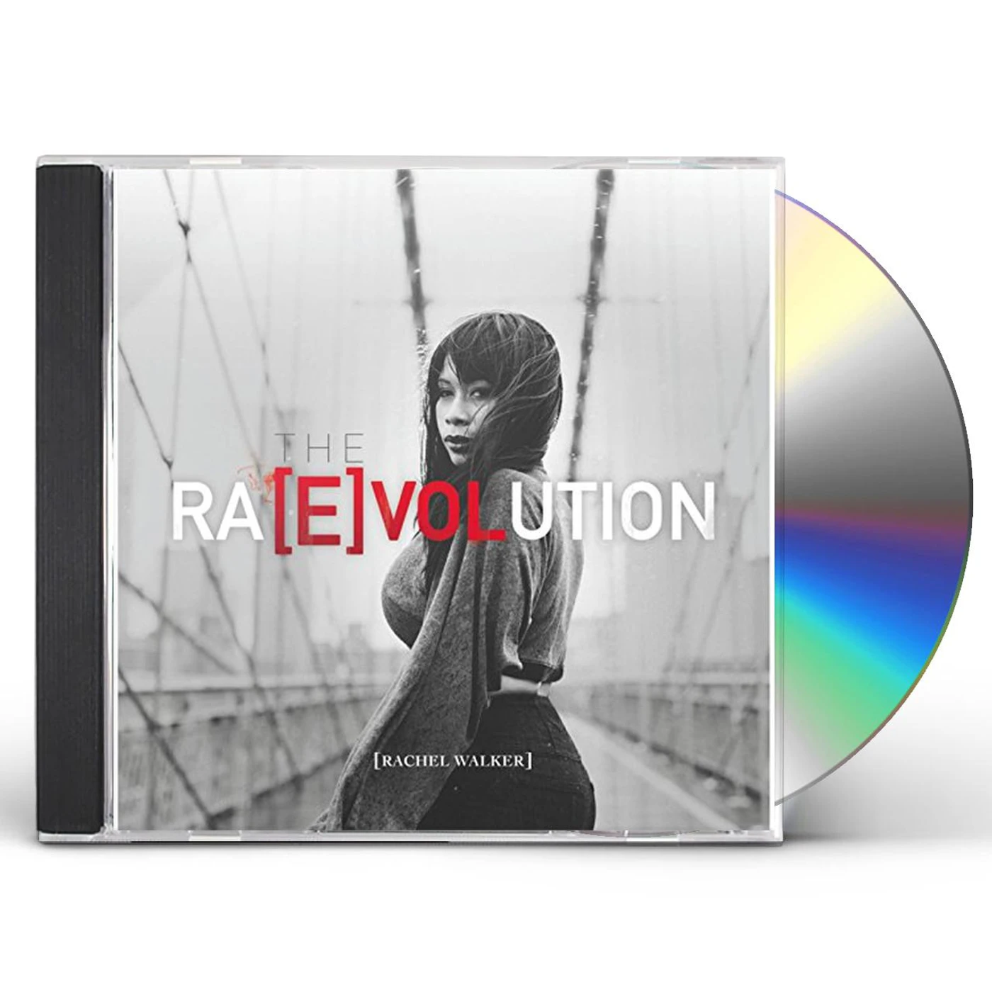Rachel Walker RA(E)VOLUTION CD