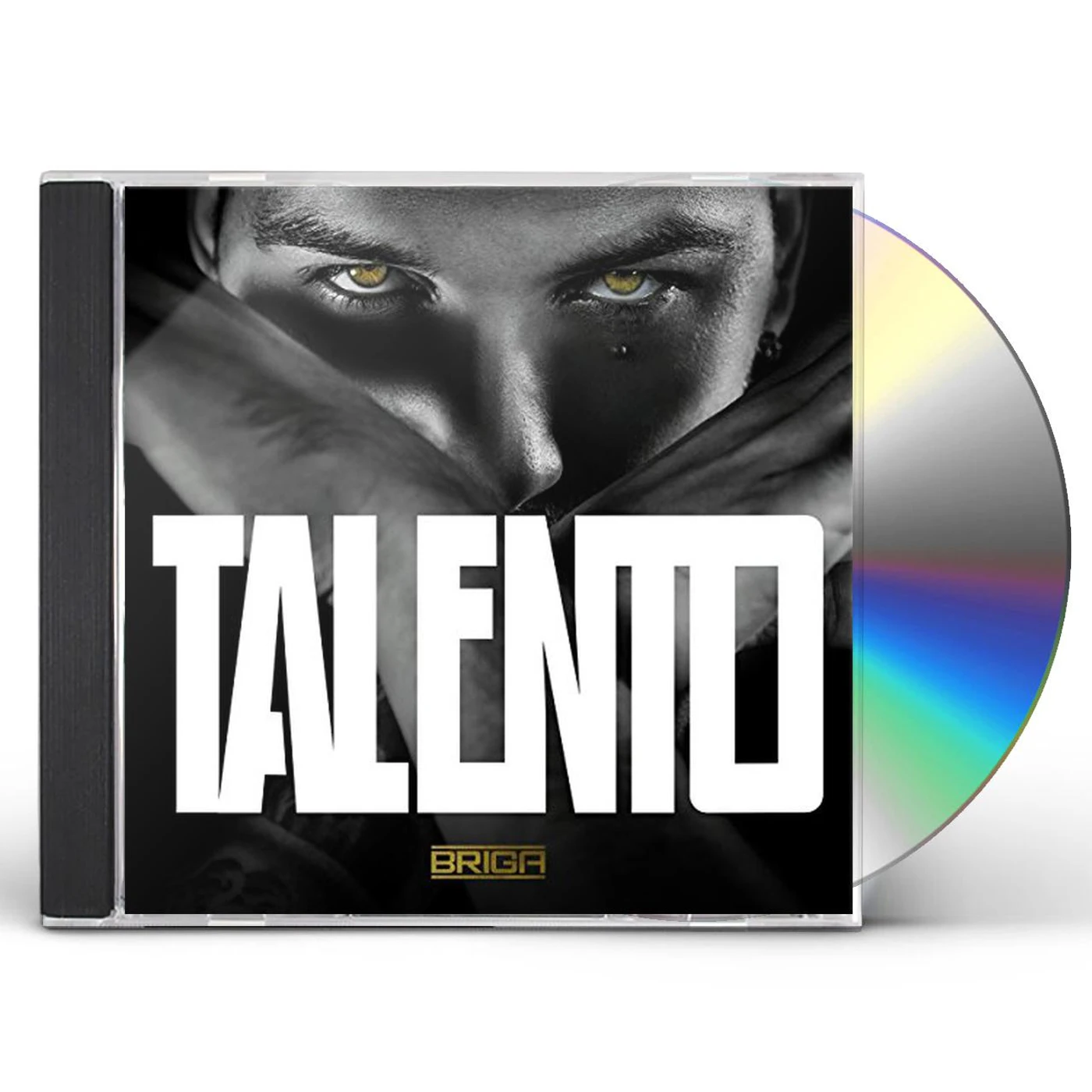 Briga TALENTO CD