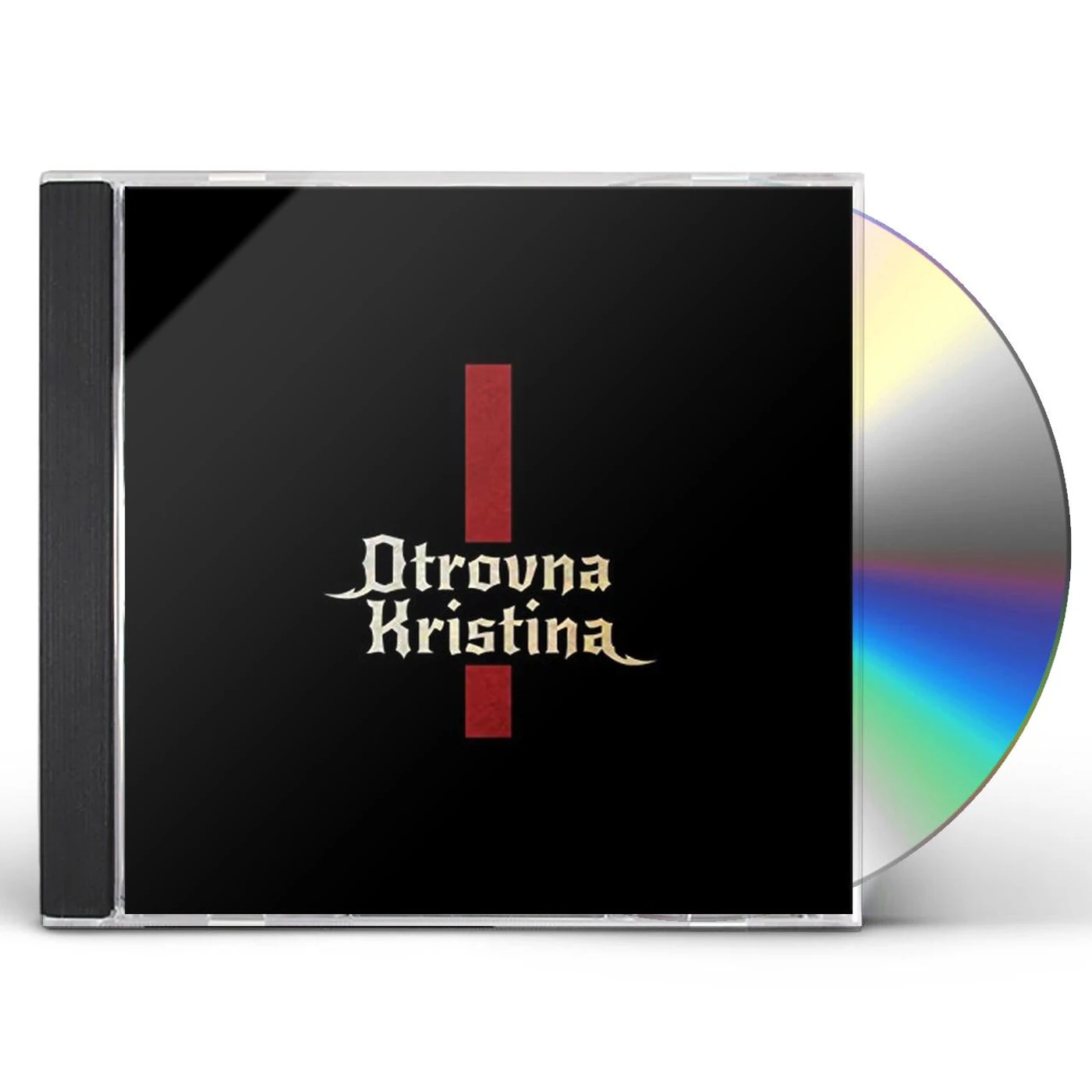 OTROVNA KRISTINA CD