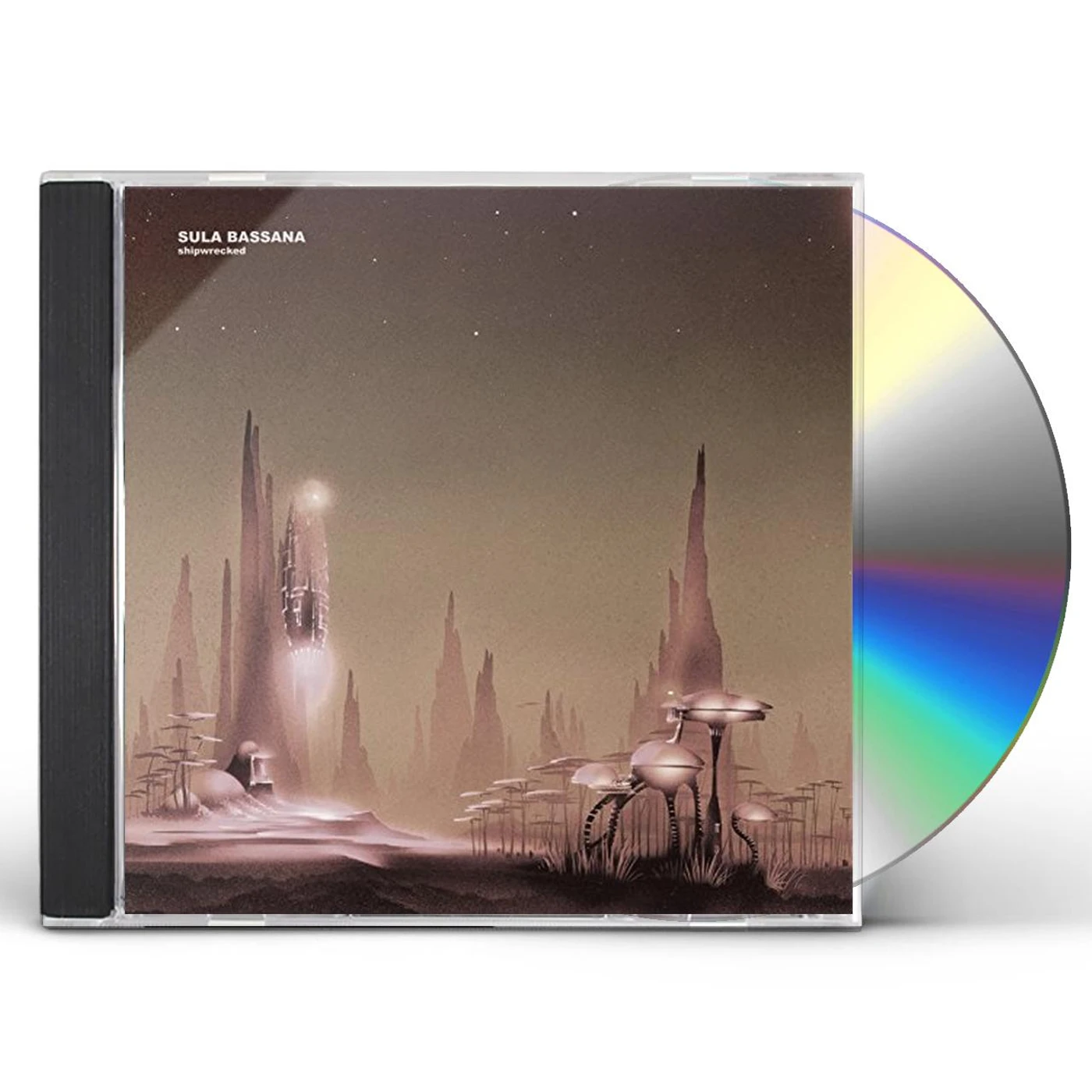 Sula Bassana SHIPWRECKED CD