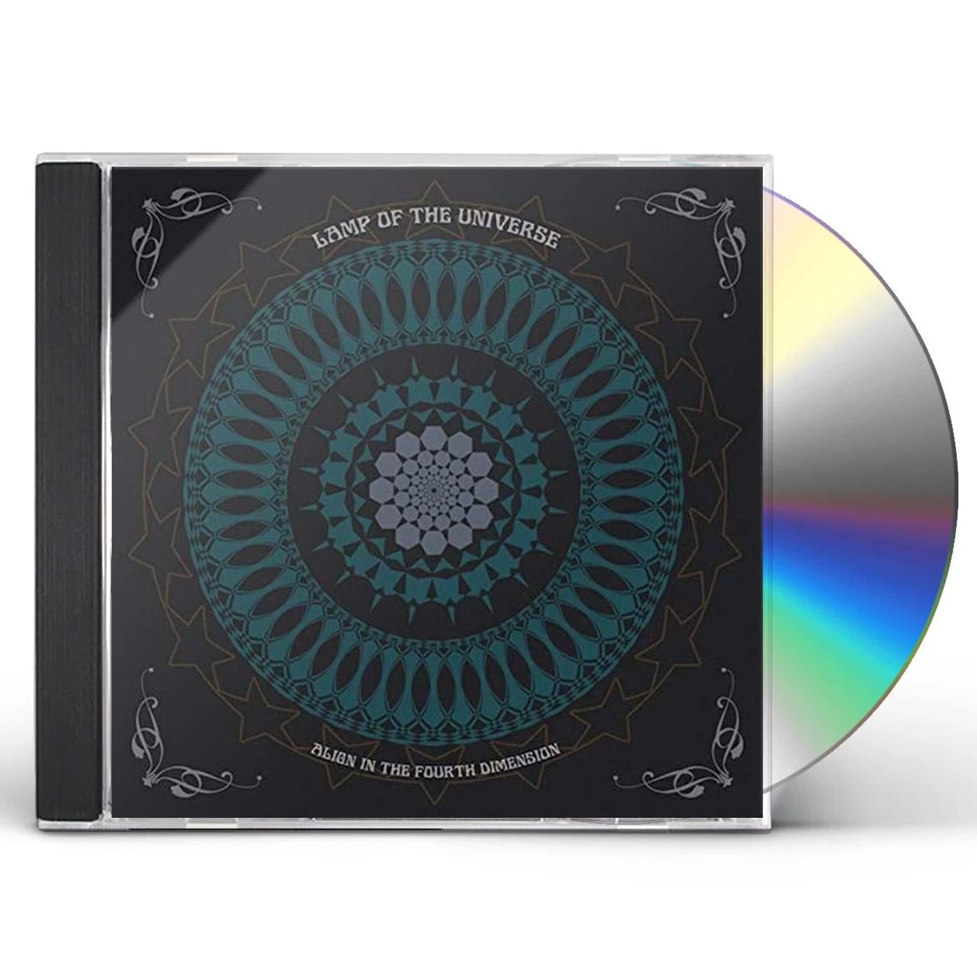 Lamp of the Universe ALIGN IN THE FOURTH DIMENSION CD