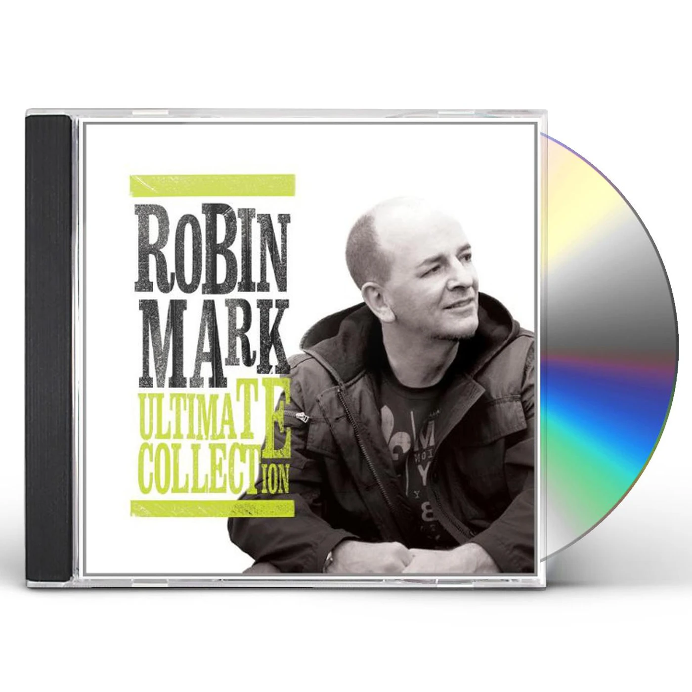 ULTIMATE COLLECTION ROBIN MARK CD
