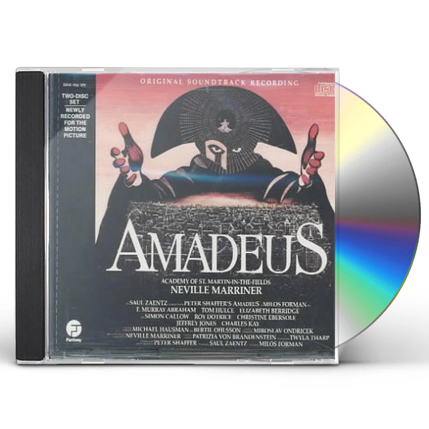 AMADEUS / Original Soundtrack CD