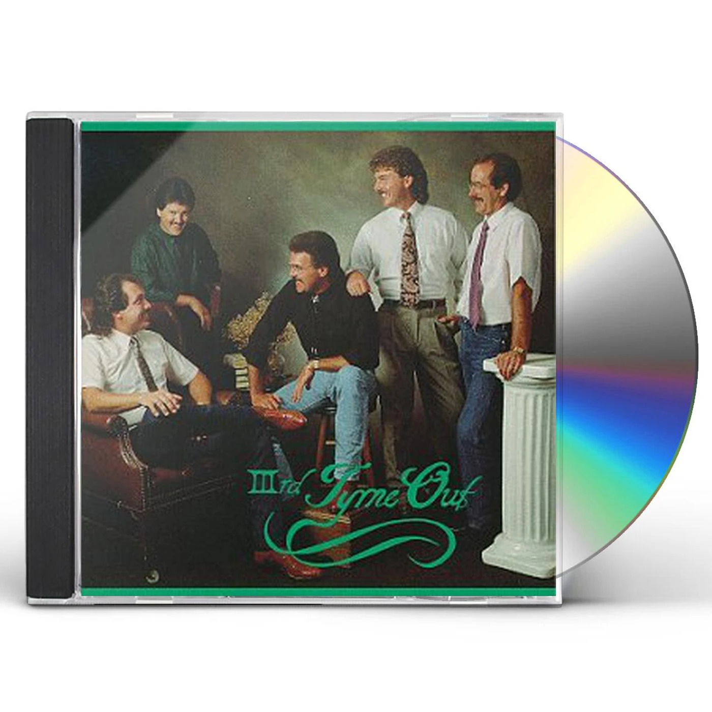 THIRD TYME OUT CD