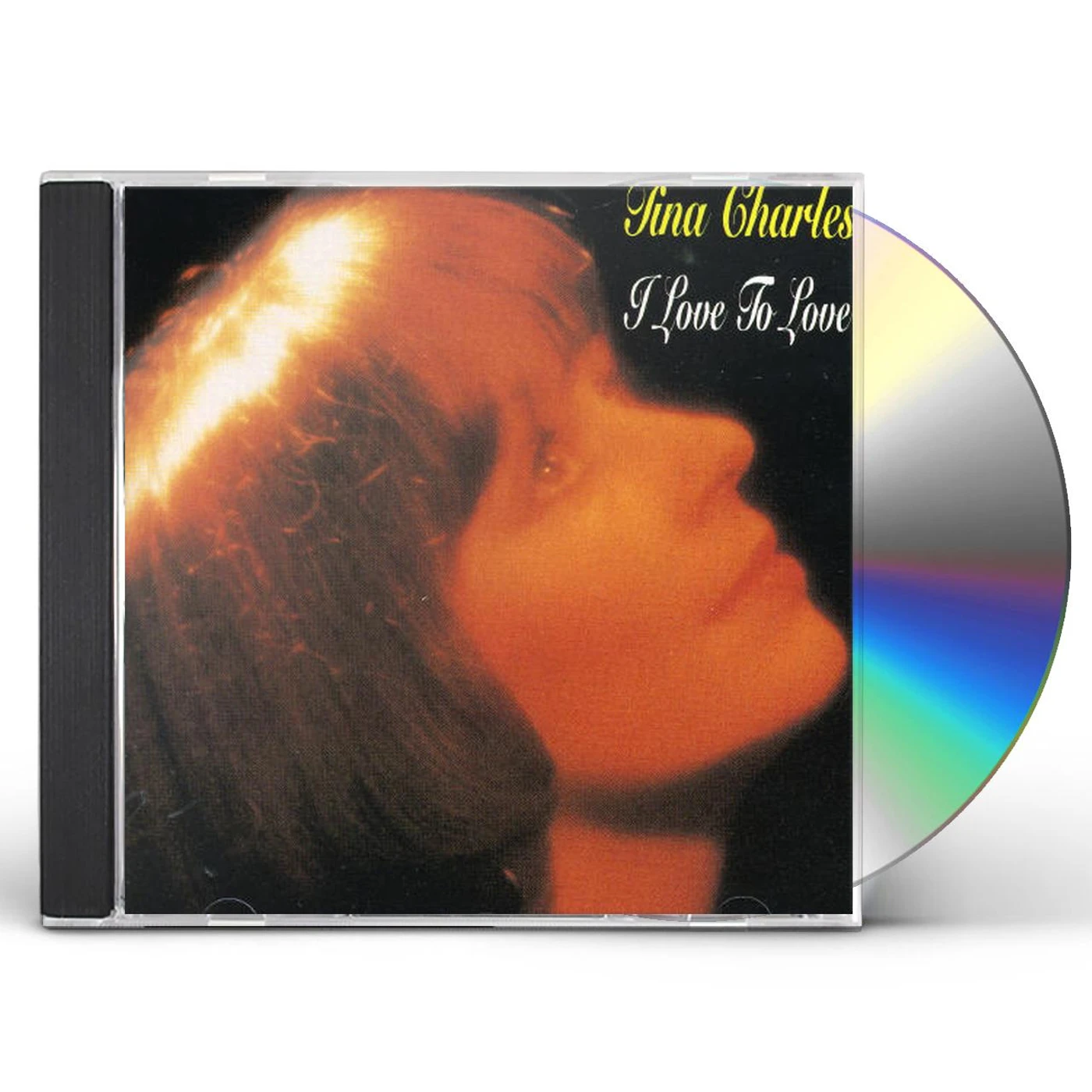 Tina Charles GREATEST HITS CD