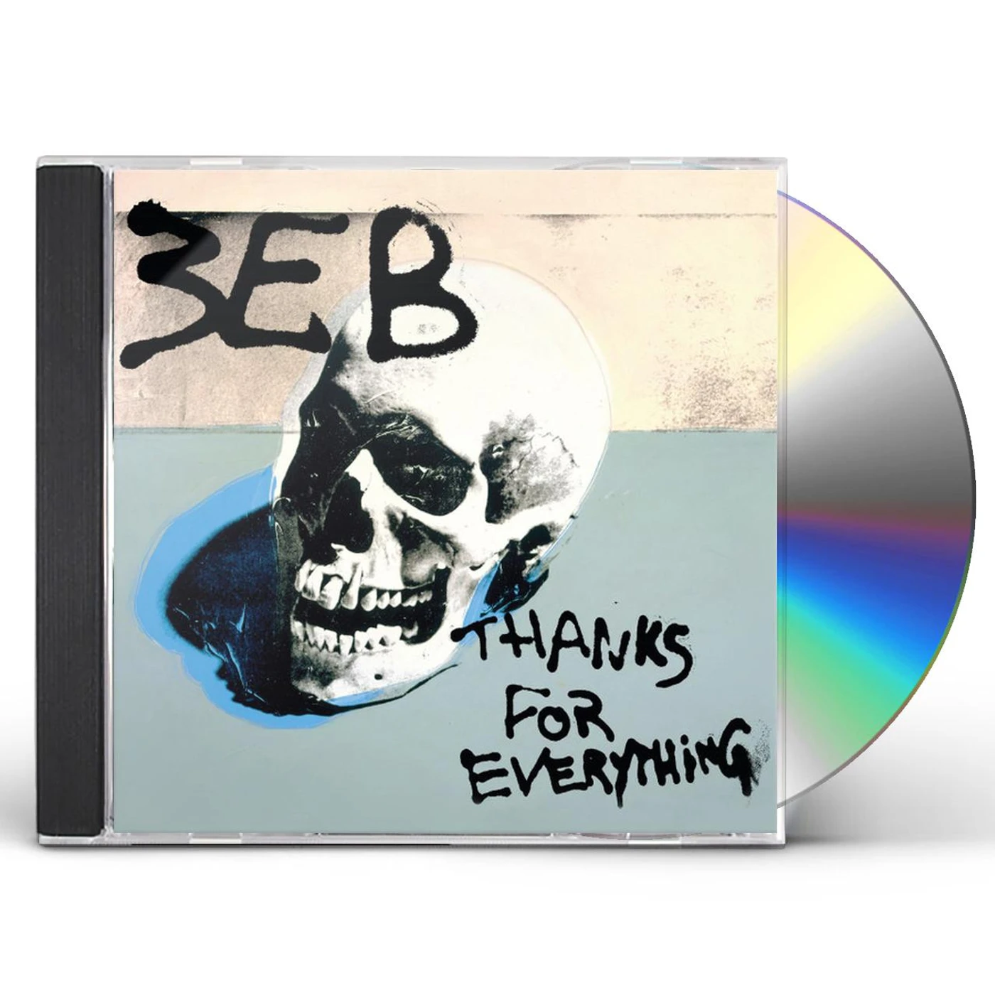Third Eye Blind THANKS FOR EVERYTHING CD