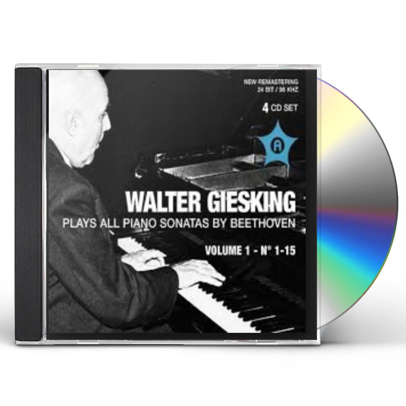 Ludwig van Beethoven V 1: PIANO SONATAS CD