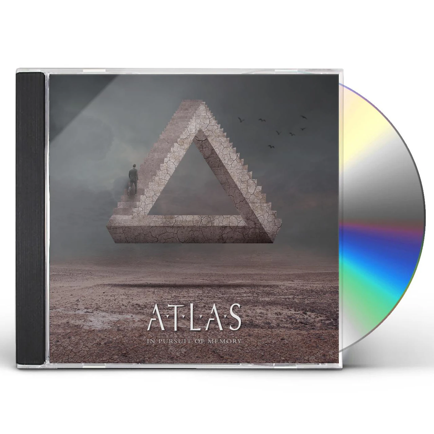 Atlas IN PURSUIT OF MEMORY CD