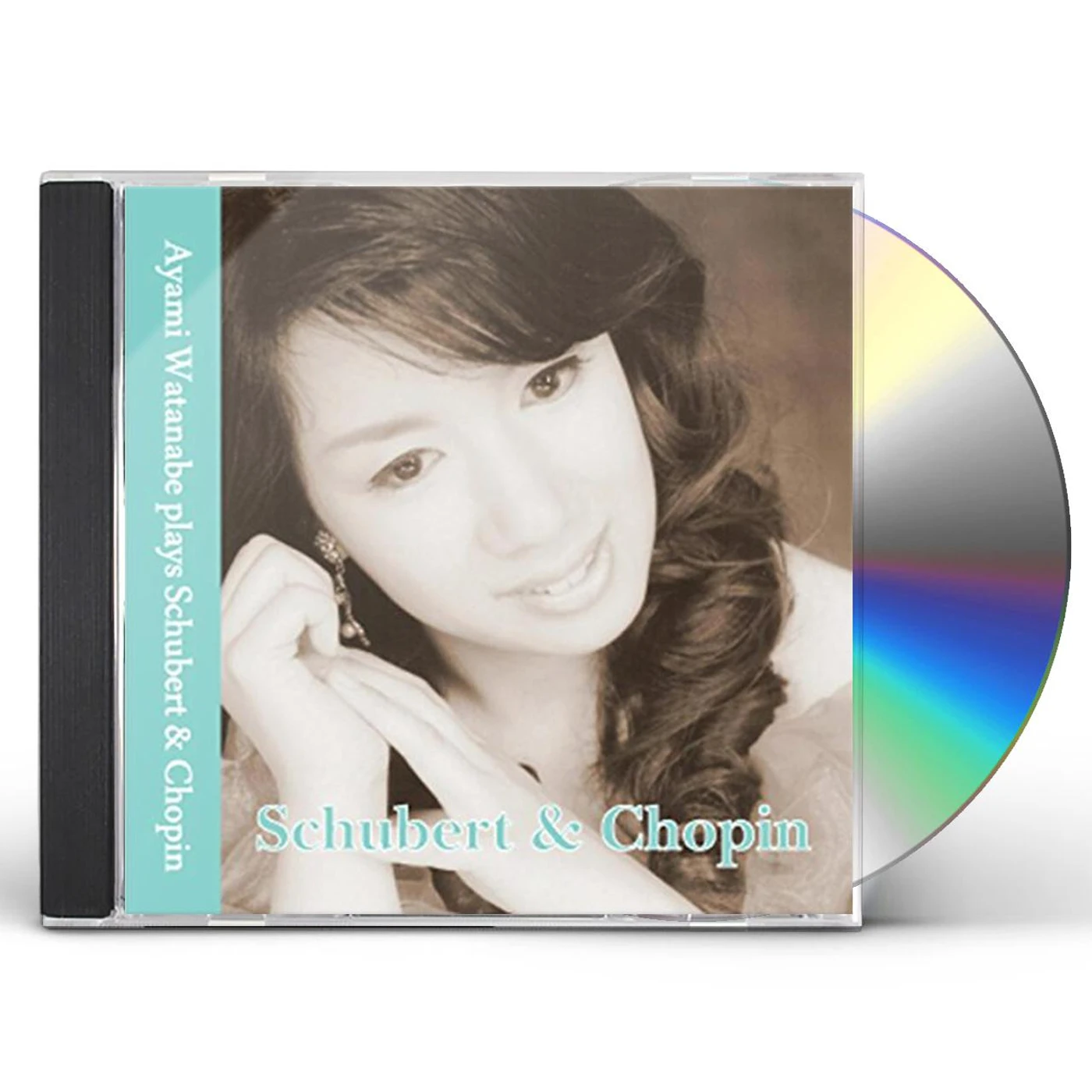 AYAMI WATANABE PLAYS SCHUBERT & CHOPIN CD