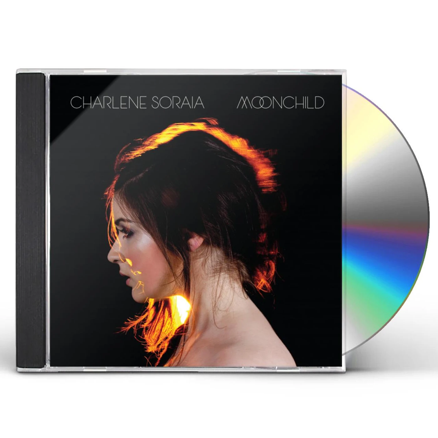 Charlene Soraia MOONCHILD CD