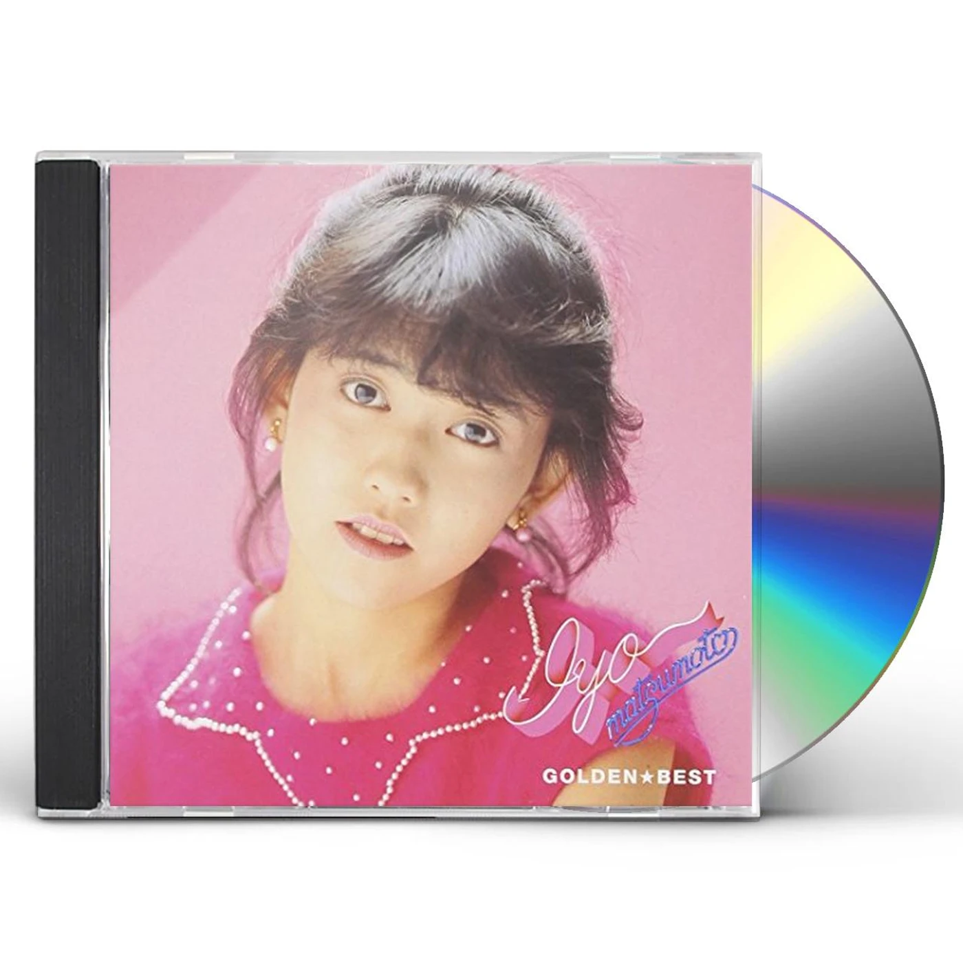Iyo Matsumoto GOLDEN BEST MATSUMOTO IYO CD