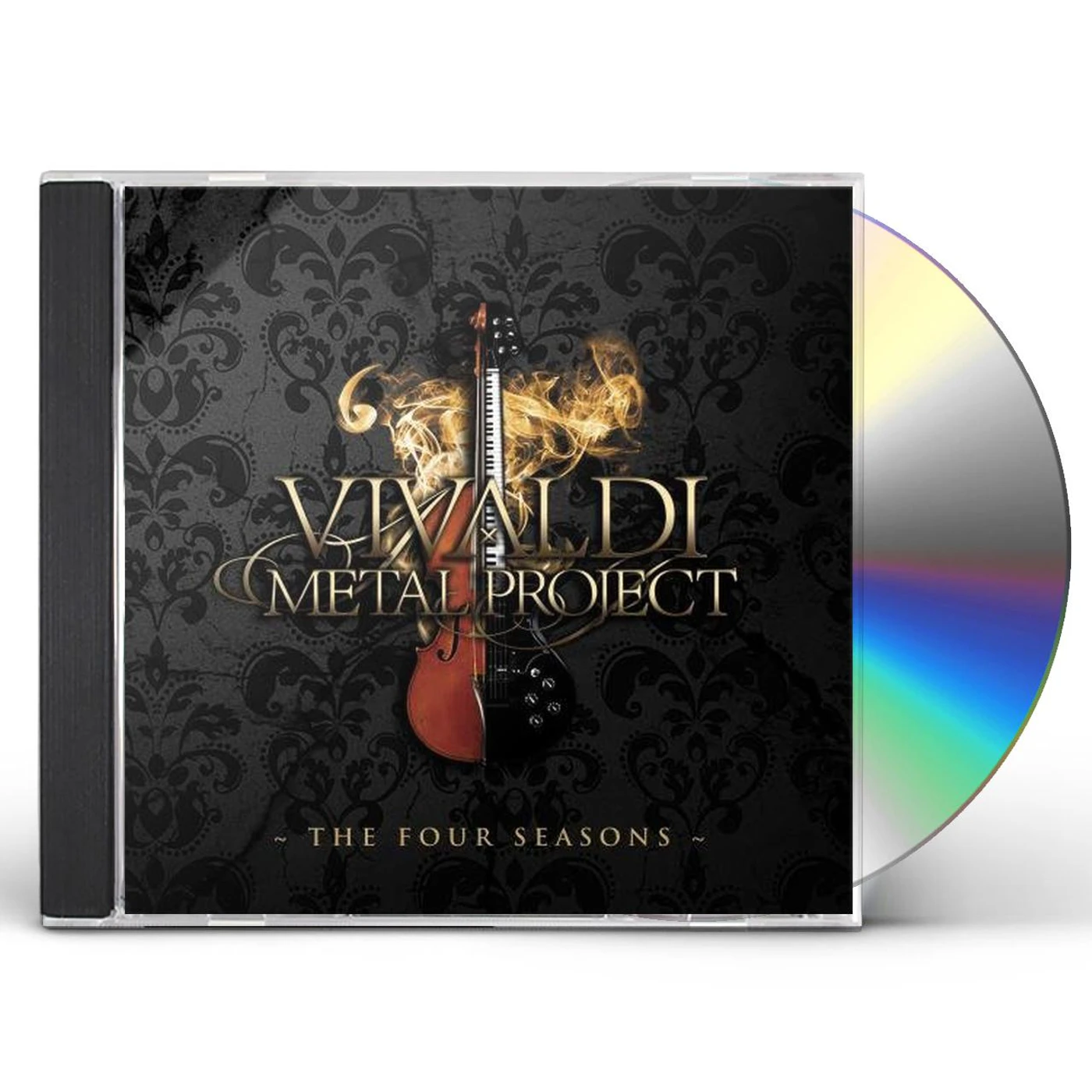 Vivaldi Metal Project ALL METAL STARS CD