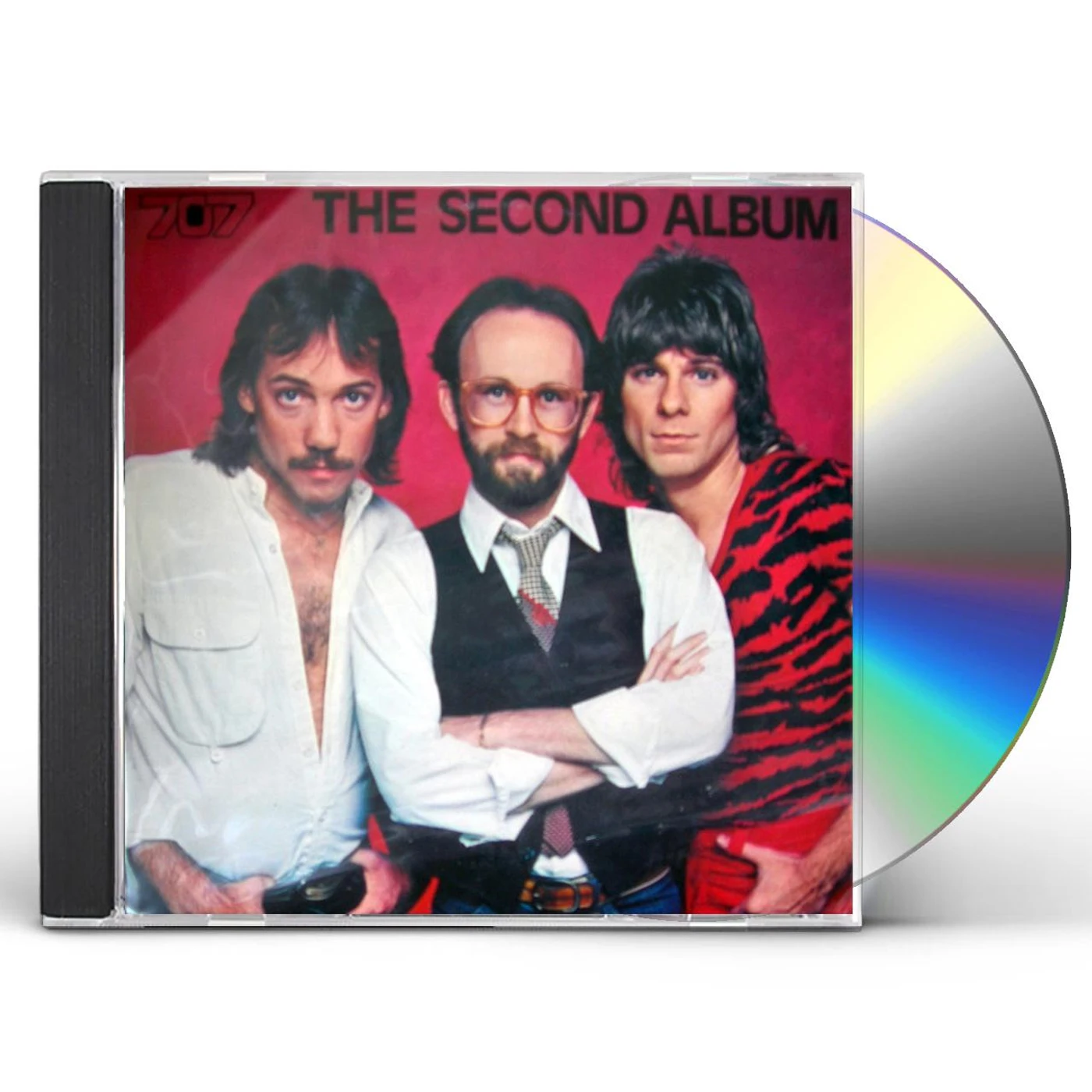 707 SECOND ALBUM CD