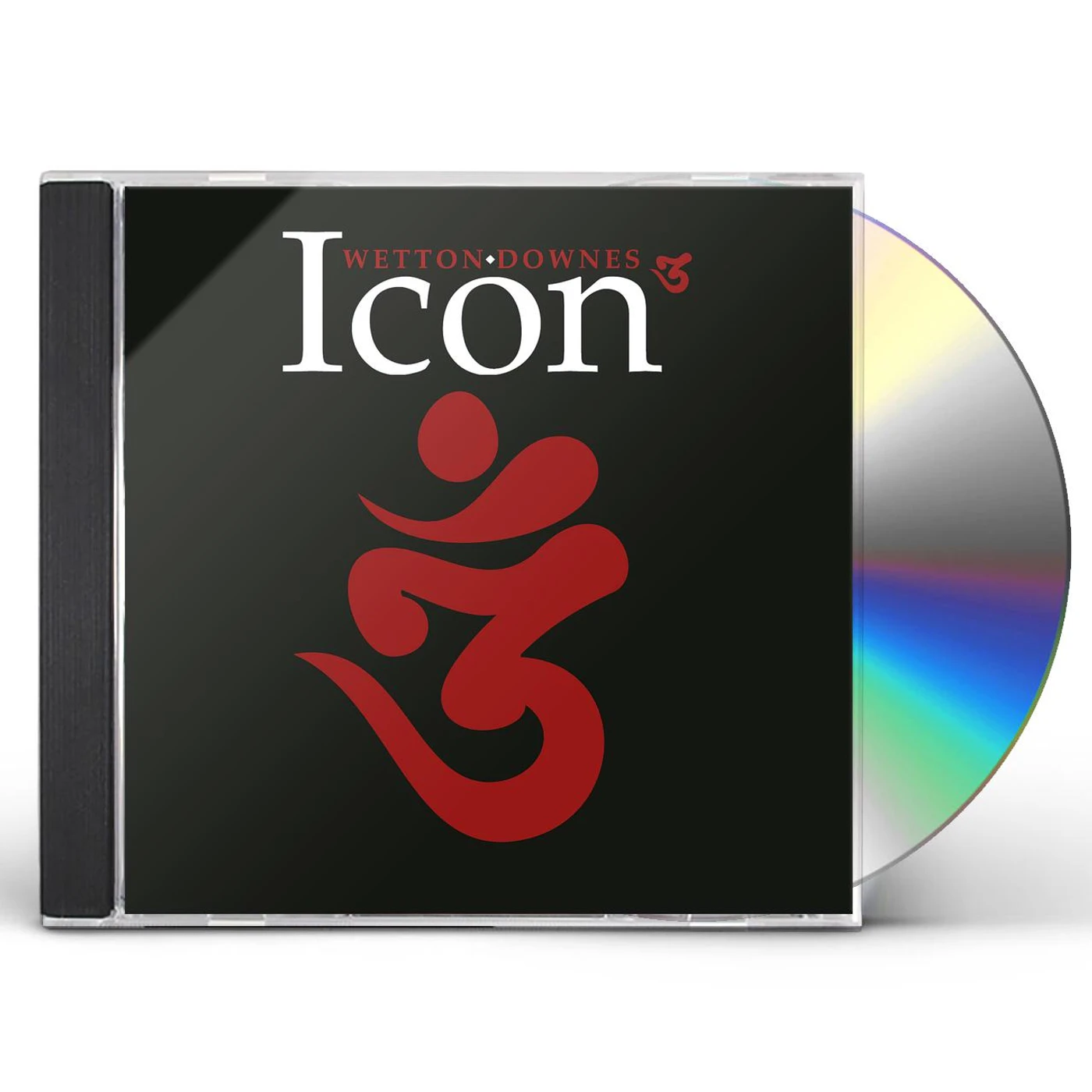 Wetton / Downes 3 CD