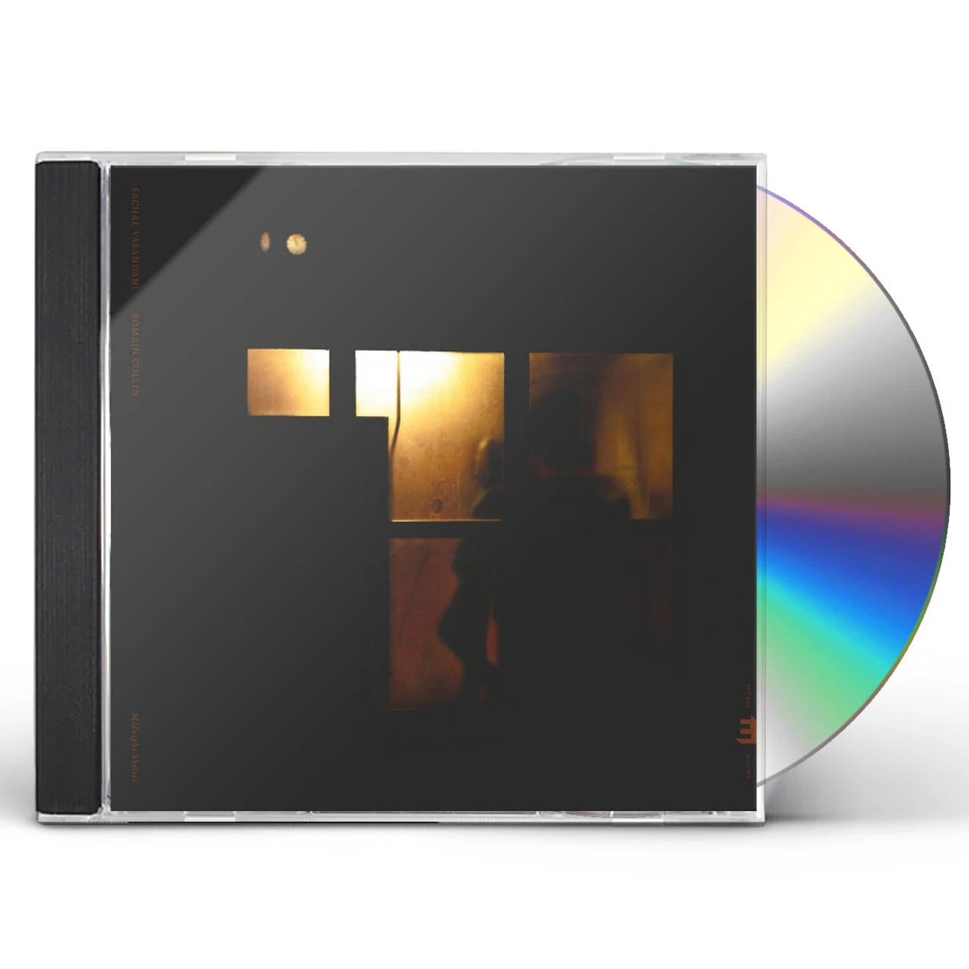 Sachal Vasandani MIDNIGHT SHELTER CD