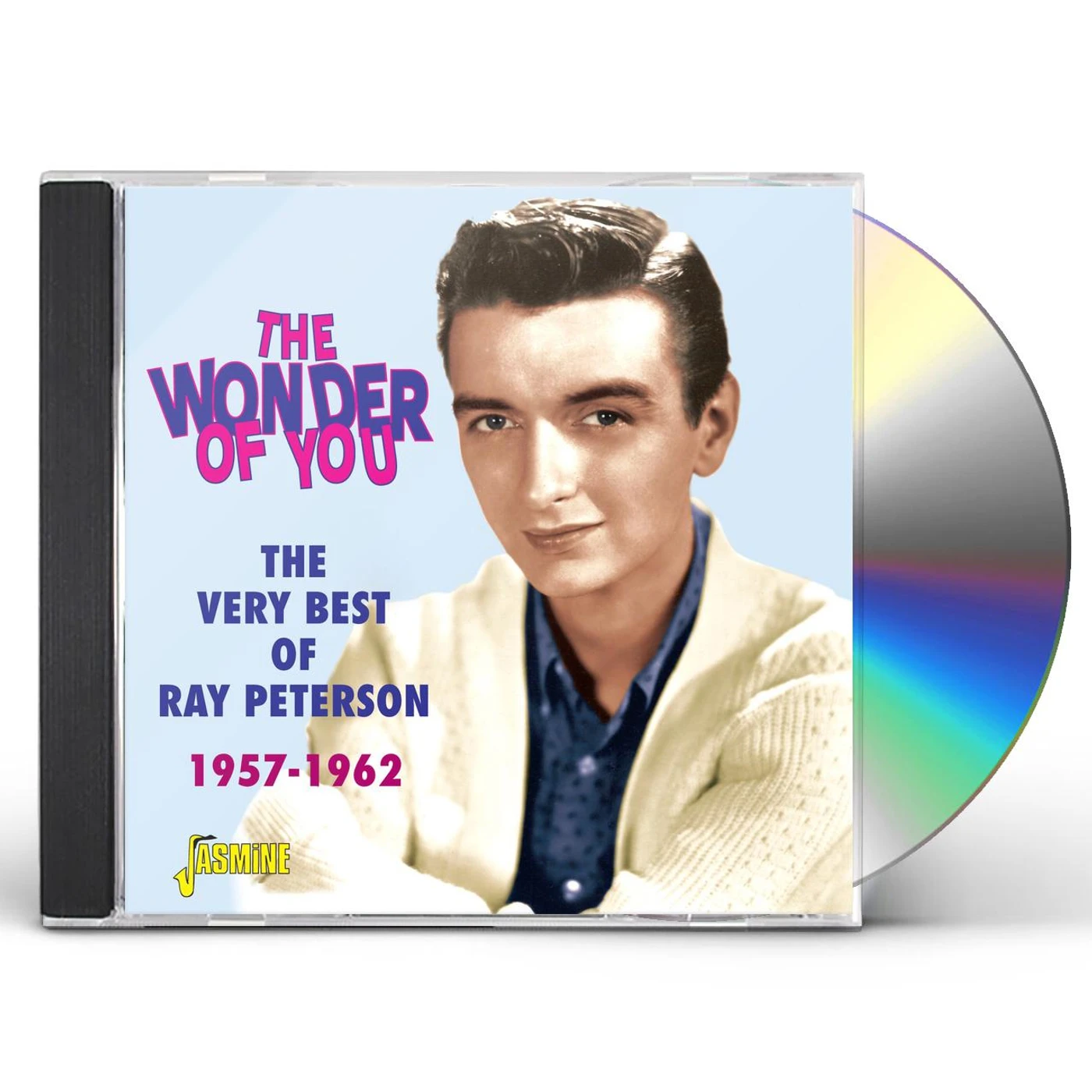 WONDER OF YOU - THE VERY BEST OF RAY PETERSON 1957 CD