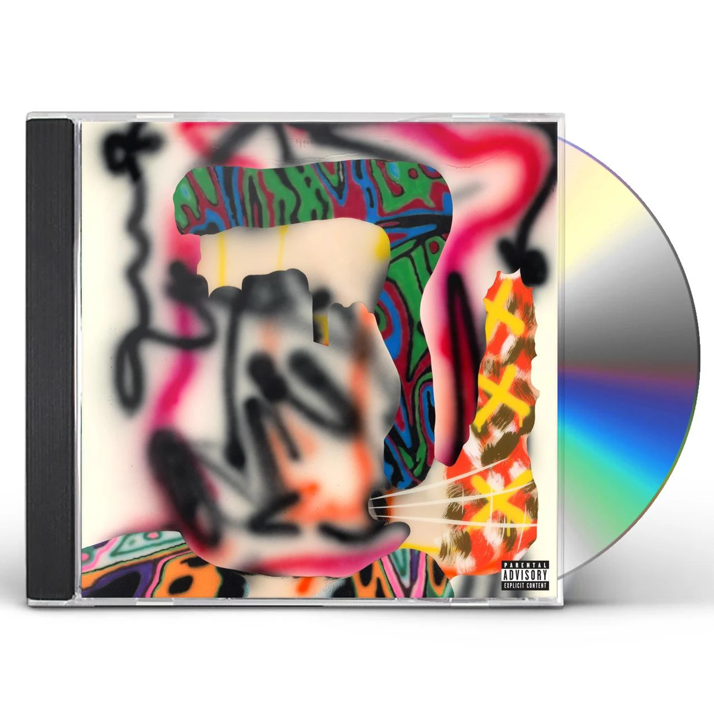 BENEE HEY U X (X) CD