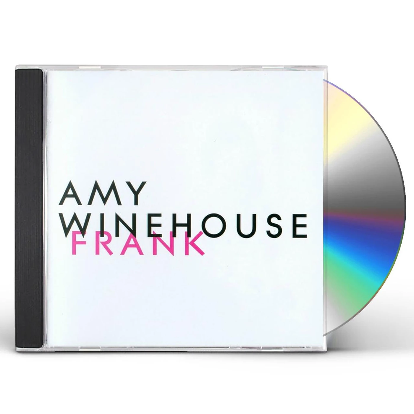 Amy Winehouse FRANK CD