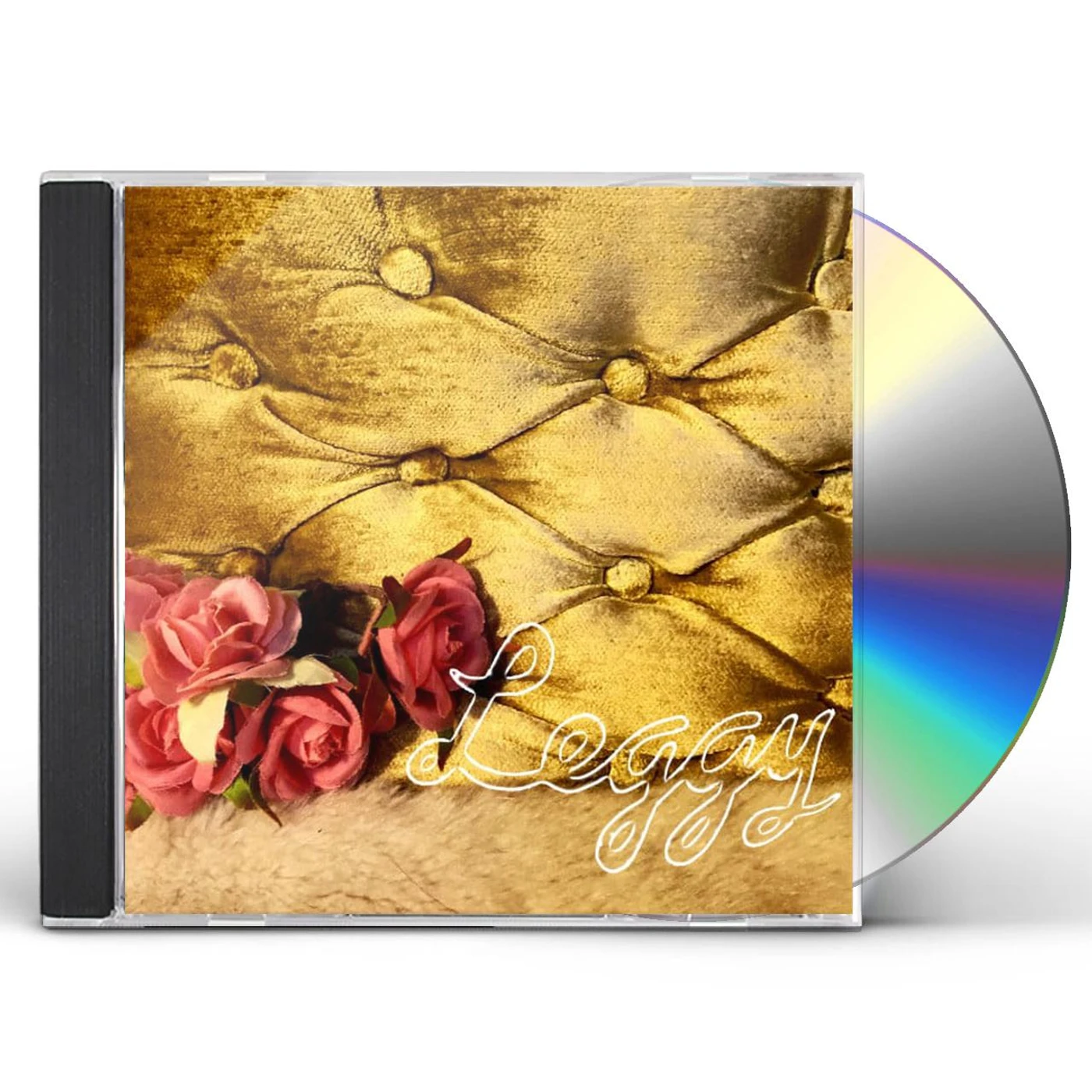 LEGGY CD