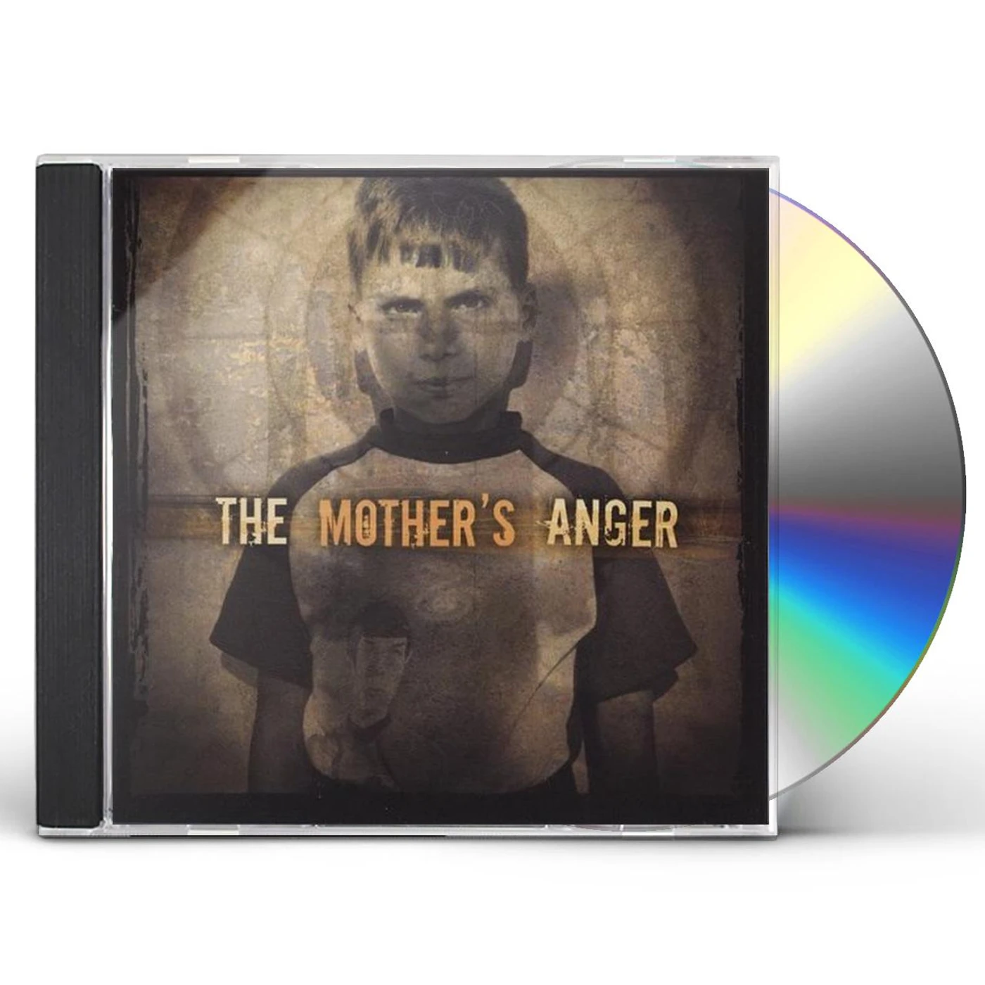 The Mothers Anger SNIPER CD