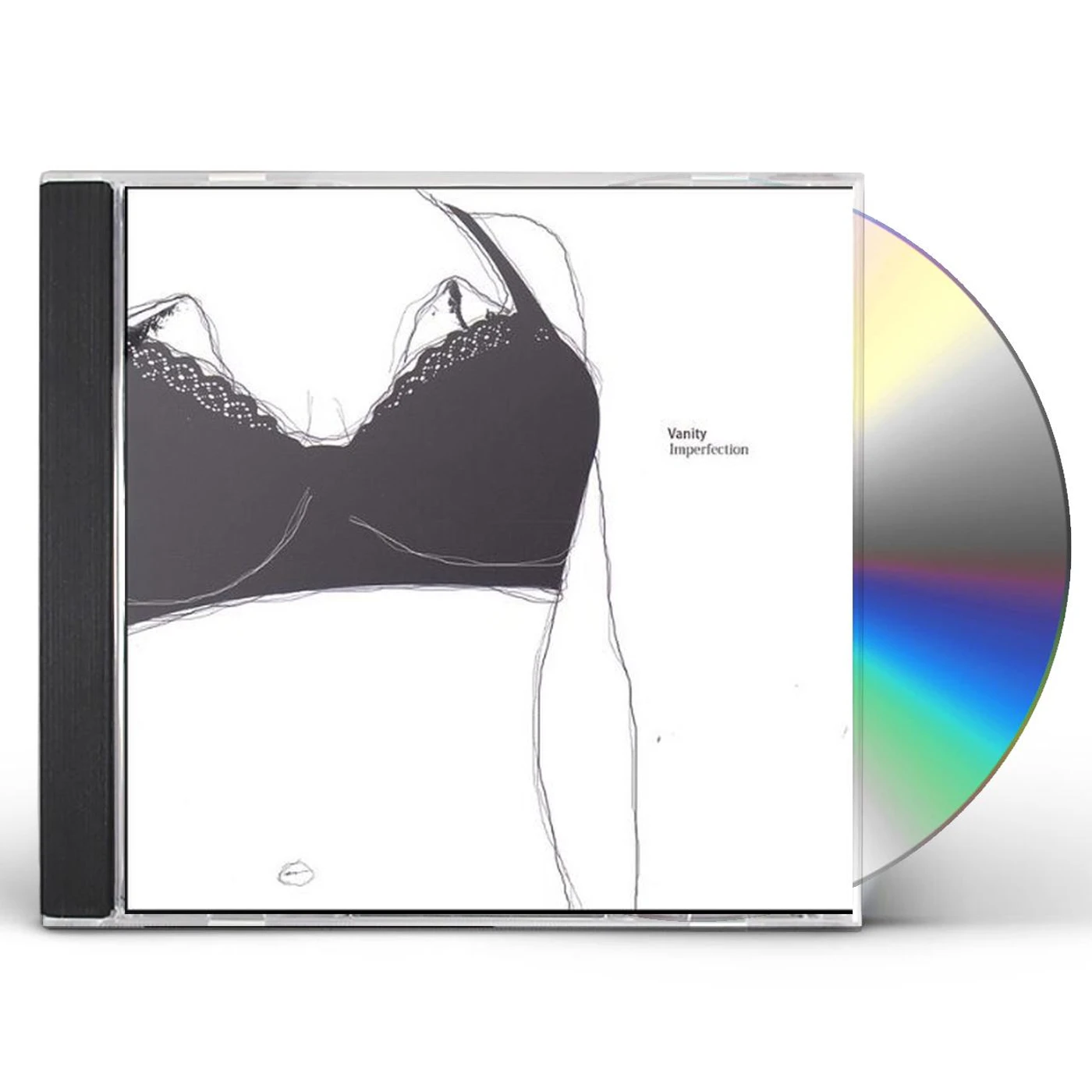 Vanity IMPERFECTION CD