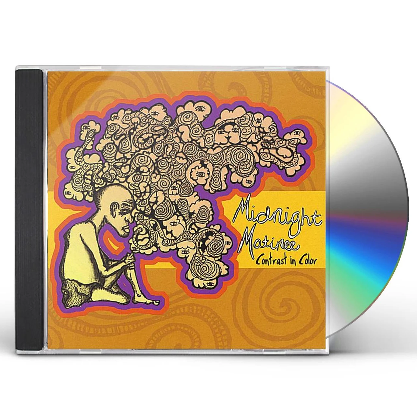 Midnight Matinee CONTRAST IN COLOR CD