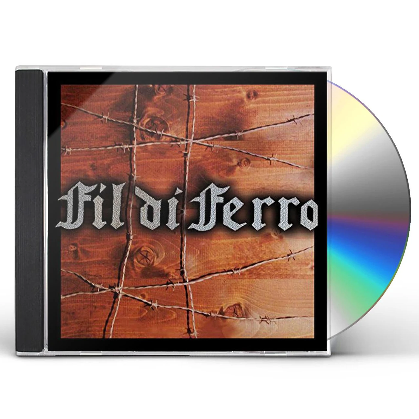 FIL DI FERRO CD