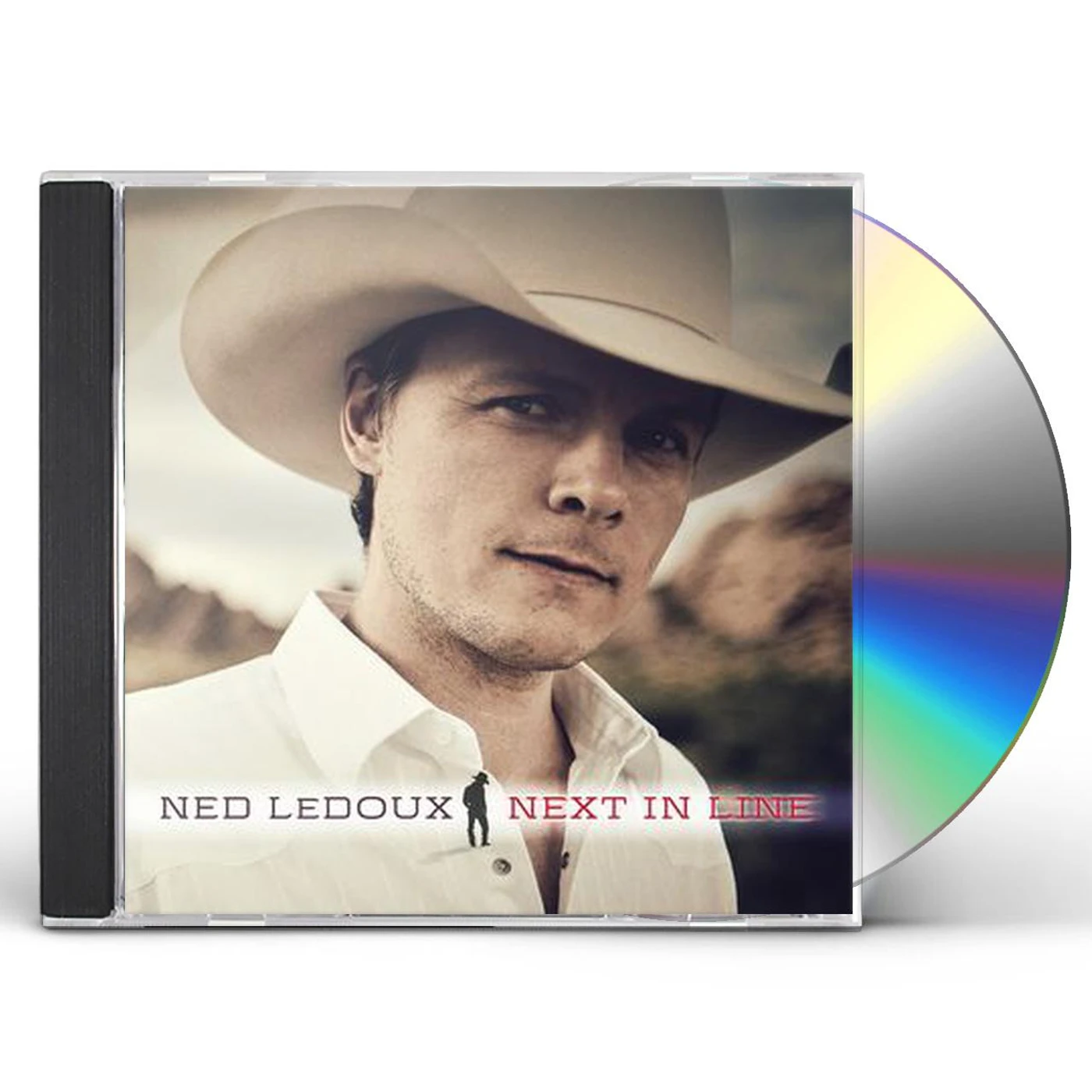 Ned LeDoux NEXT IN LINE CD