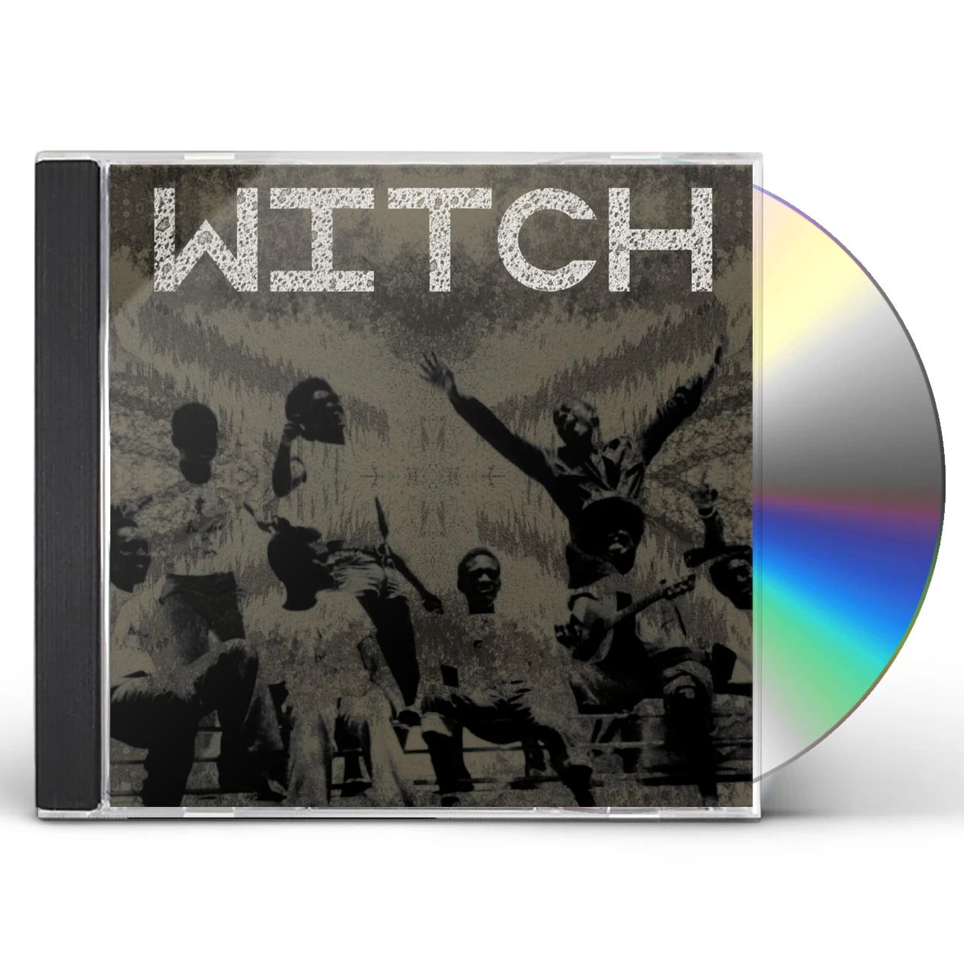 WITCH WE INTEND TO CAUSE HAVOC CD