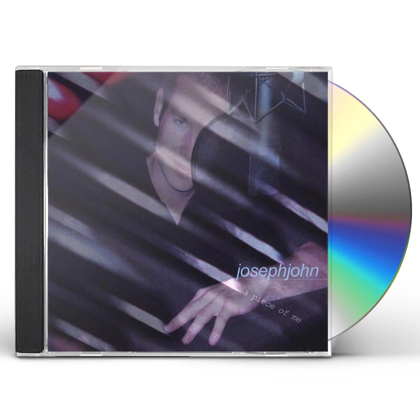 Joseph John PIECE OF ME CD