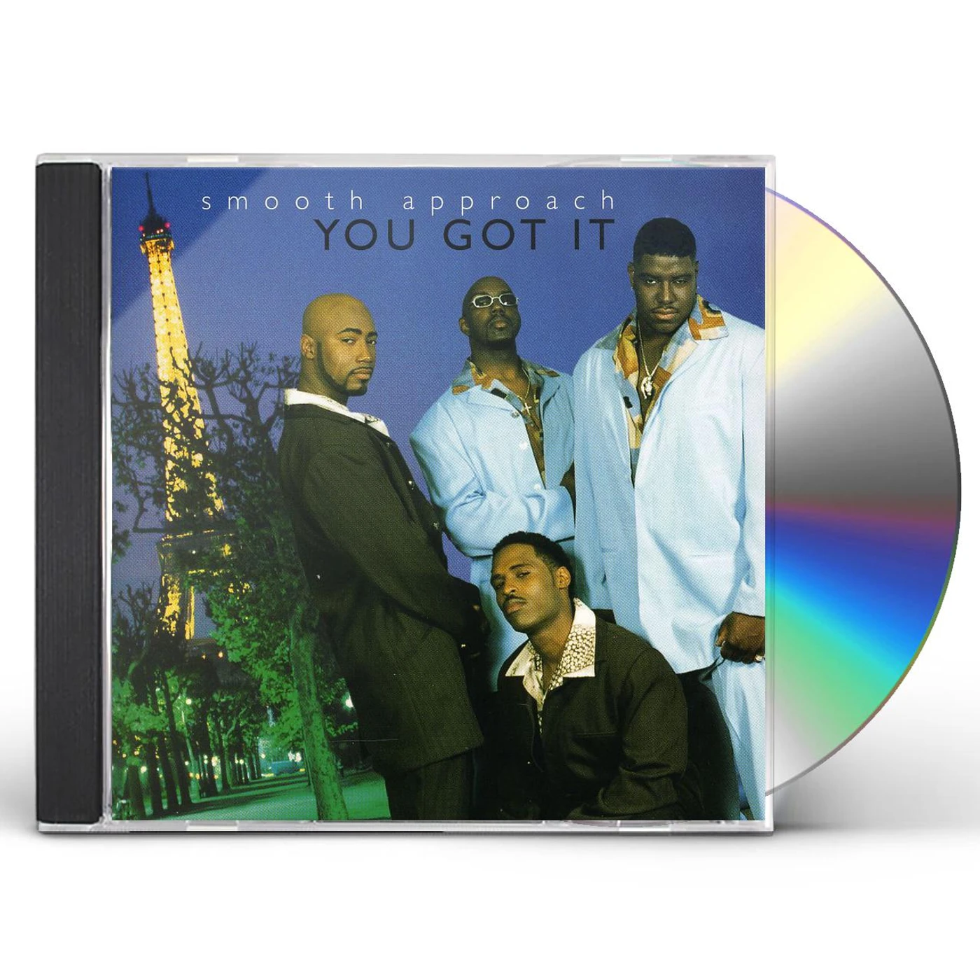 Smooth Approach YOU GOT IT CD