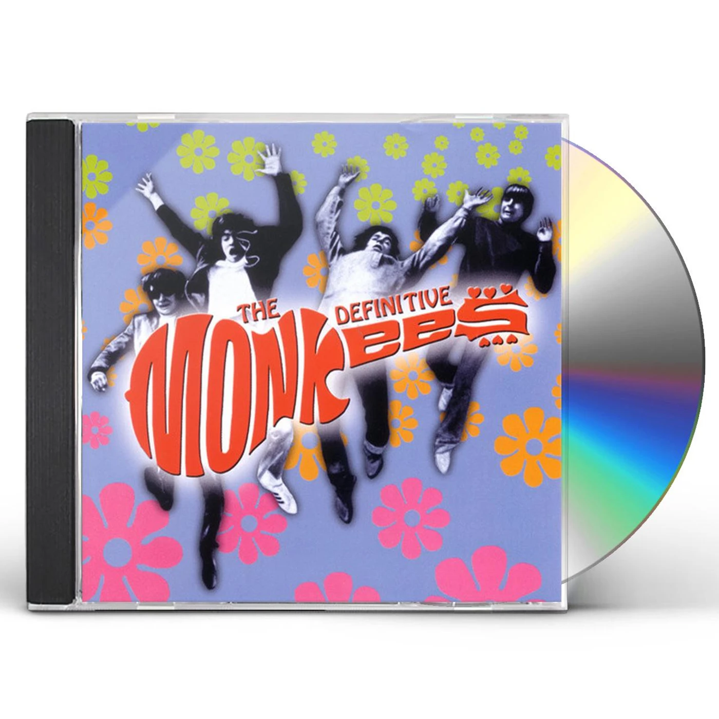 DEFINITIVE The Monkees CD